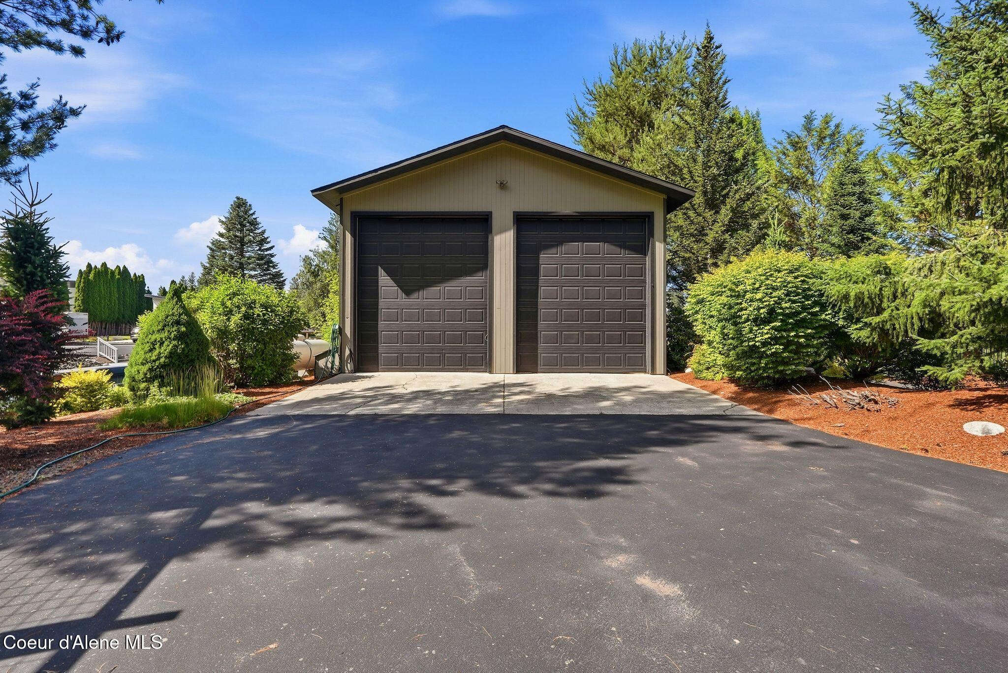 518 S Hidden Island Ln, Coeur d'Alene