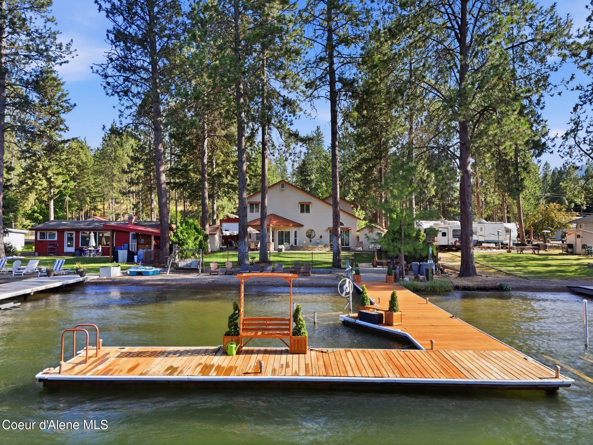 8795 W Driftwood Dr, Coeur d'Alene