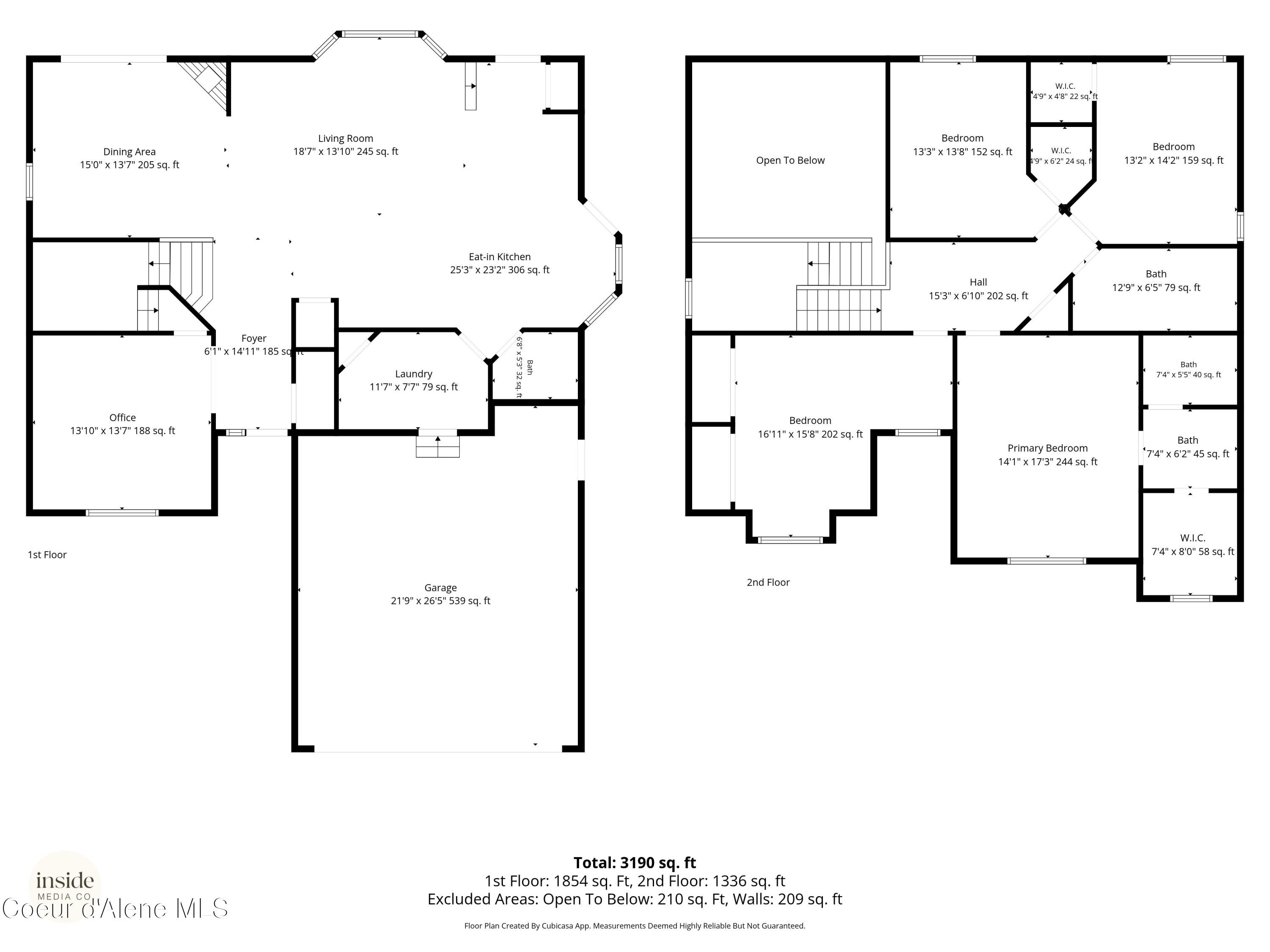 8795 W Driftwood Dr, Coeur d'Alene