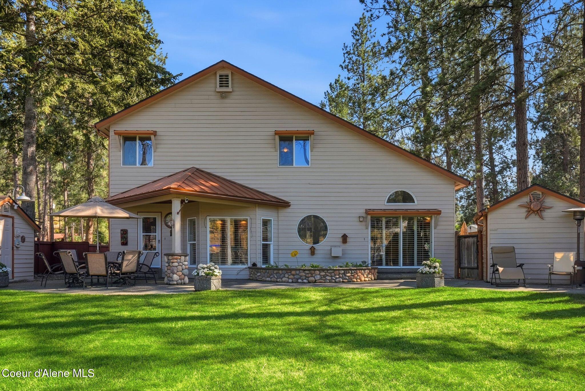 8795 W Driftwood Dr, Coeur d'Alene