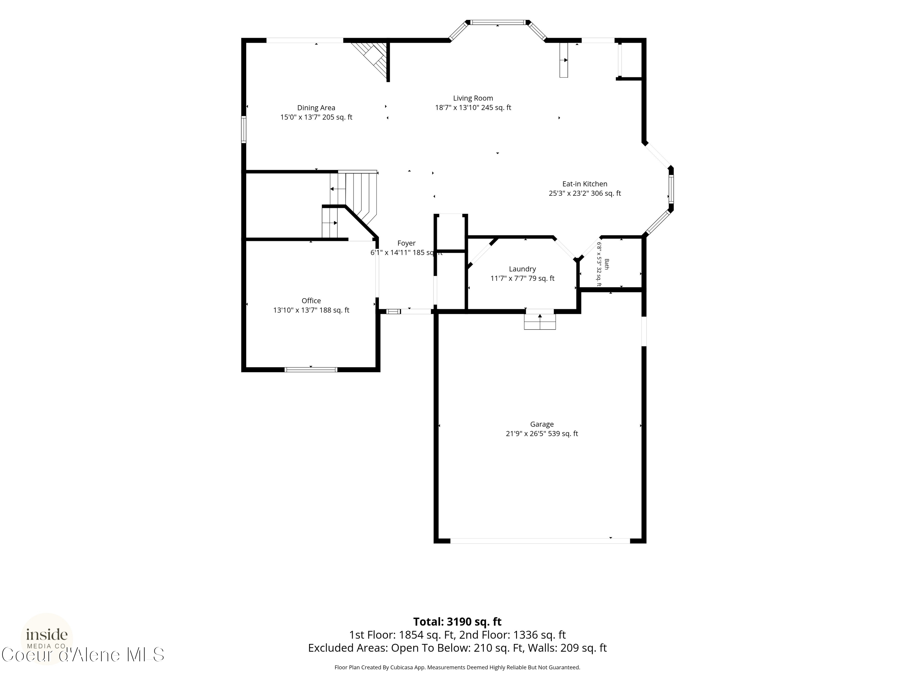 8795 W Driftwood Dr, Coeur d'Alene