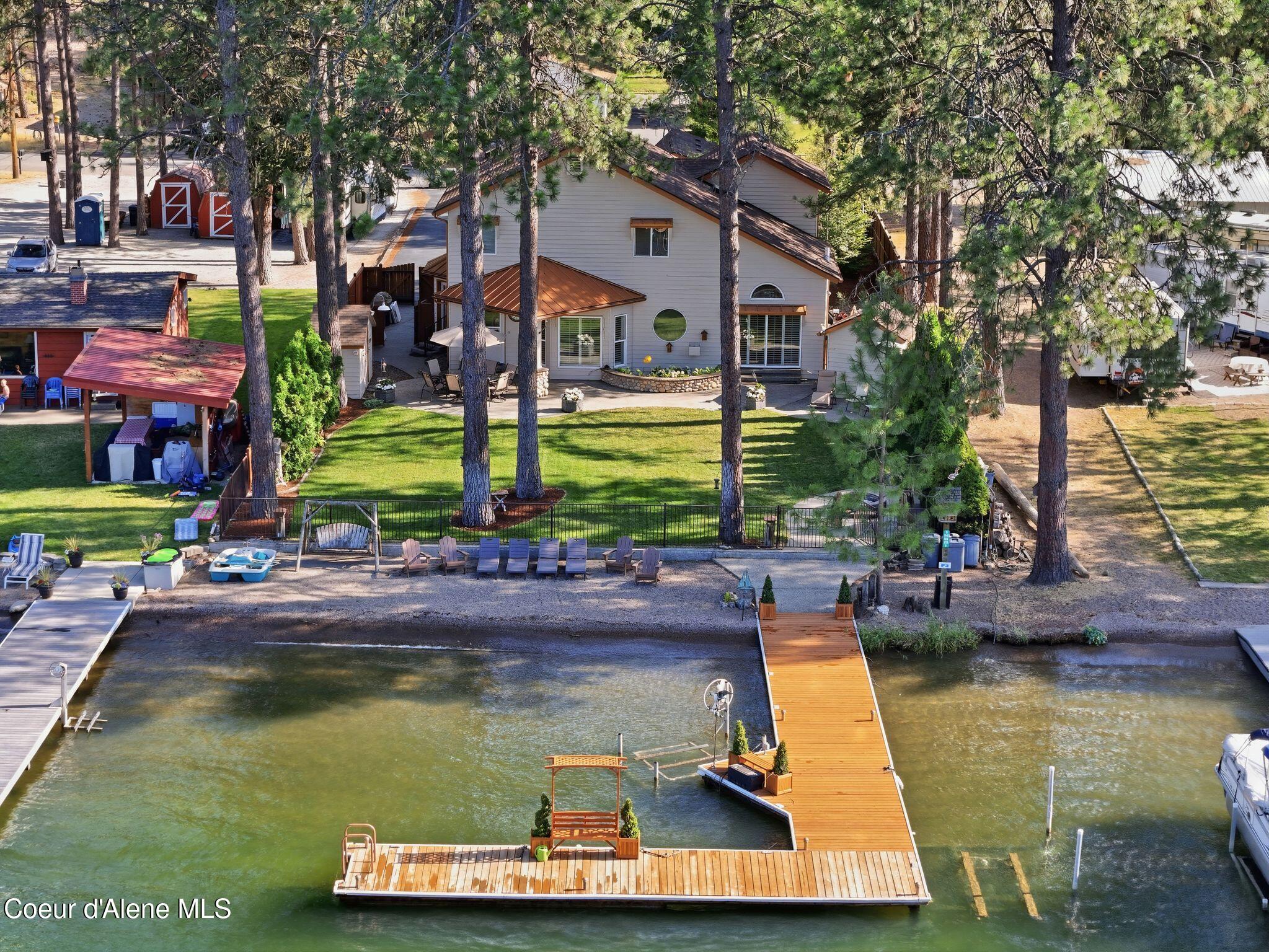 8795 W Driftwood Dr, Coeur d'Alene