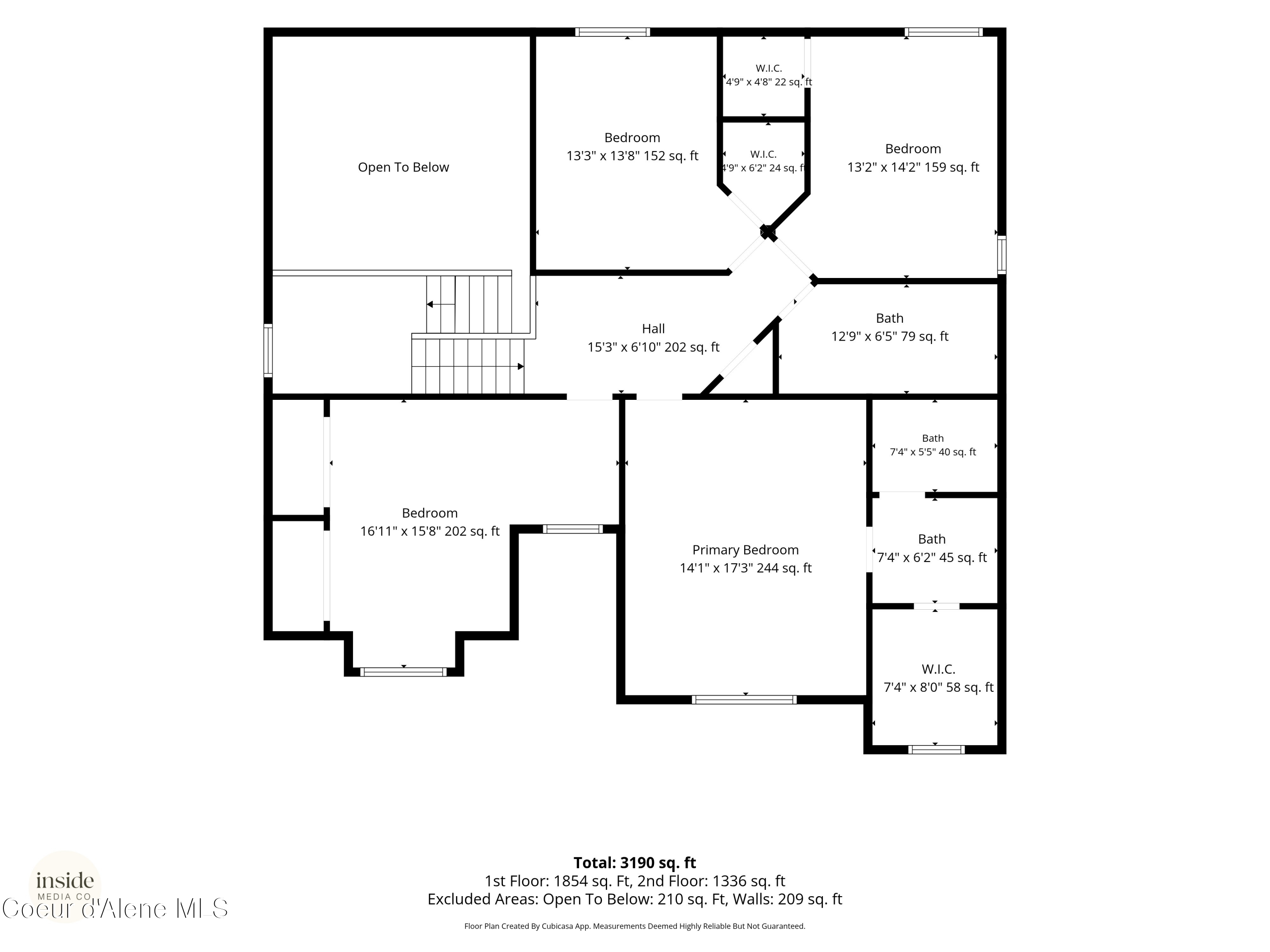 8795 W Driftwood Dr, Coeur d'Alene