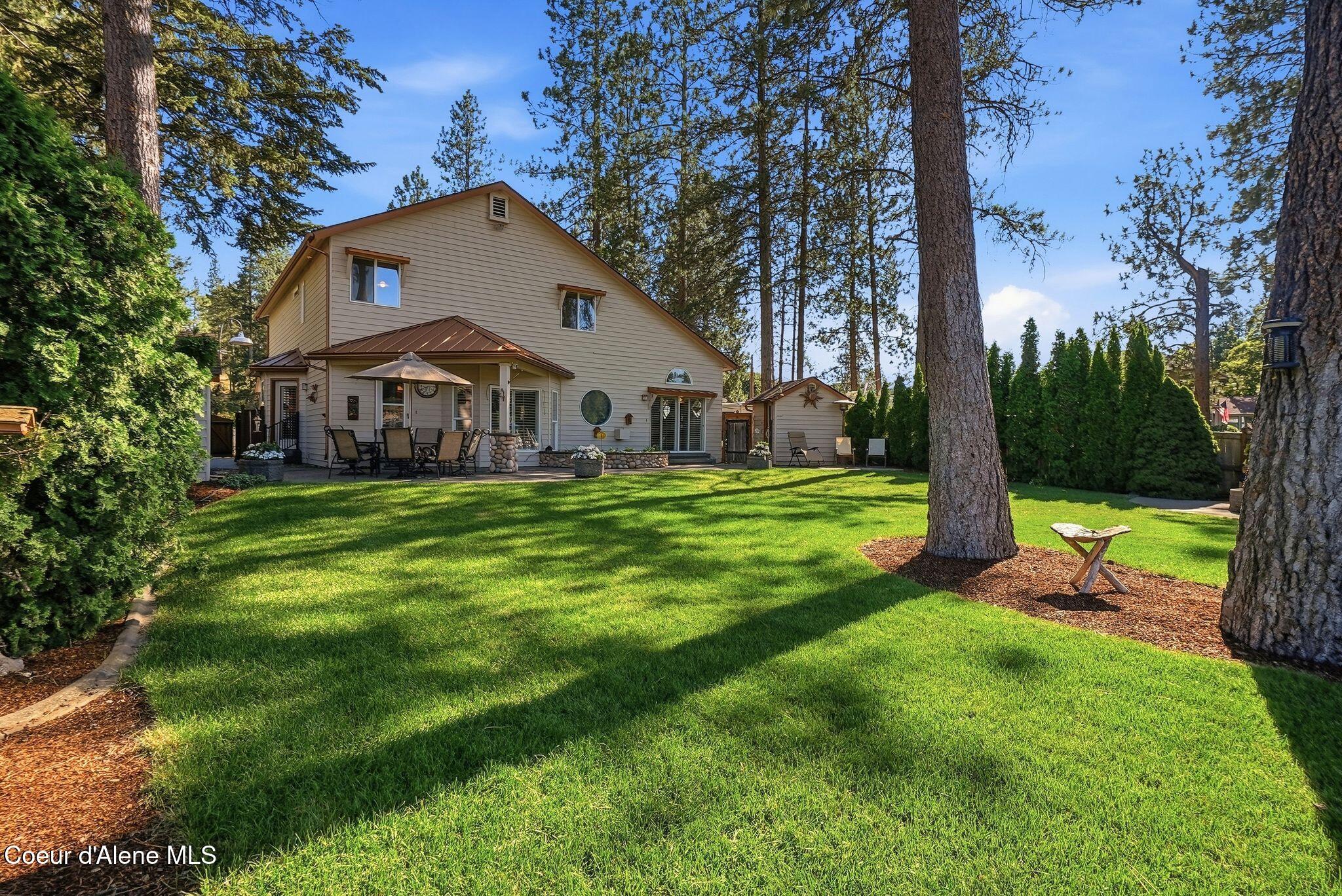 8795 W Driftwood Dr, Coeur d'Alene