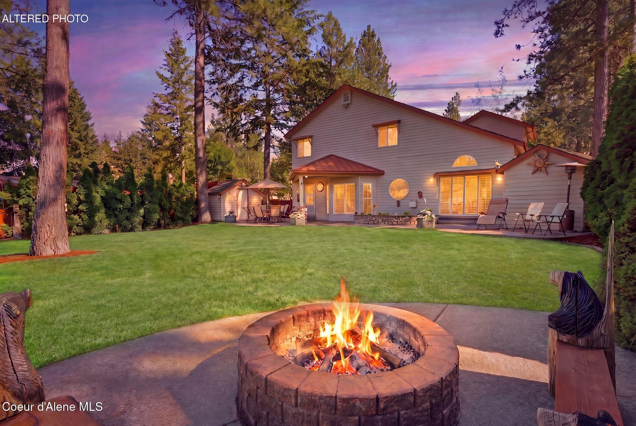 8795 W Driftwood Dr, Coeur d'Alene
