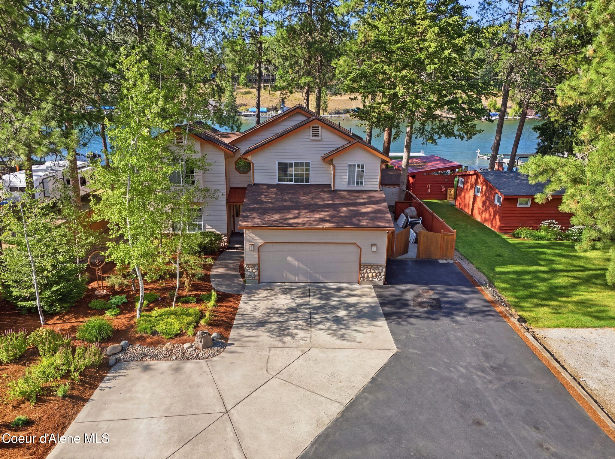 8795 W Driftwood Dr, Coeur d'Alene