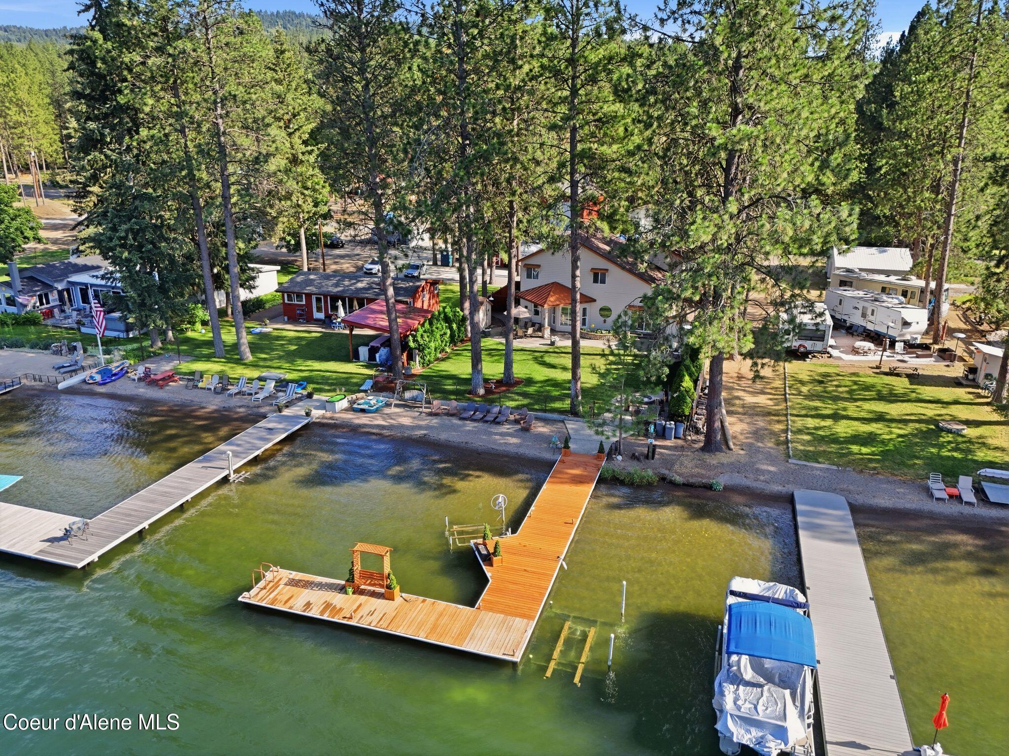8795 W Driftwood Dr, Coeur d'Alene