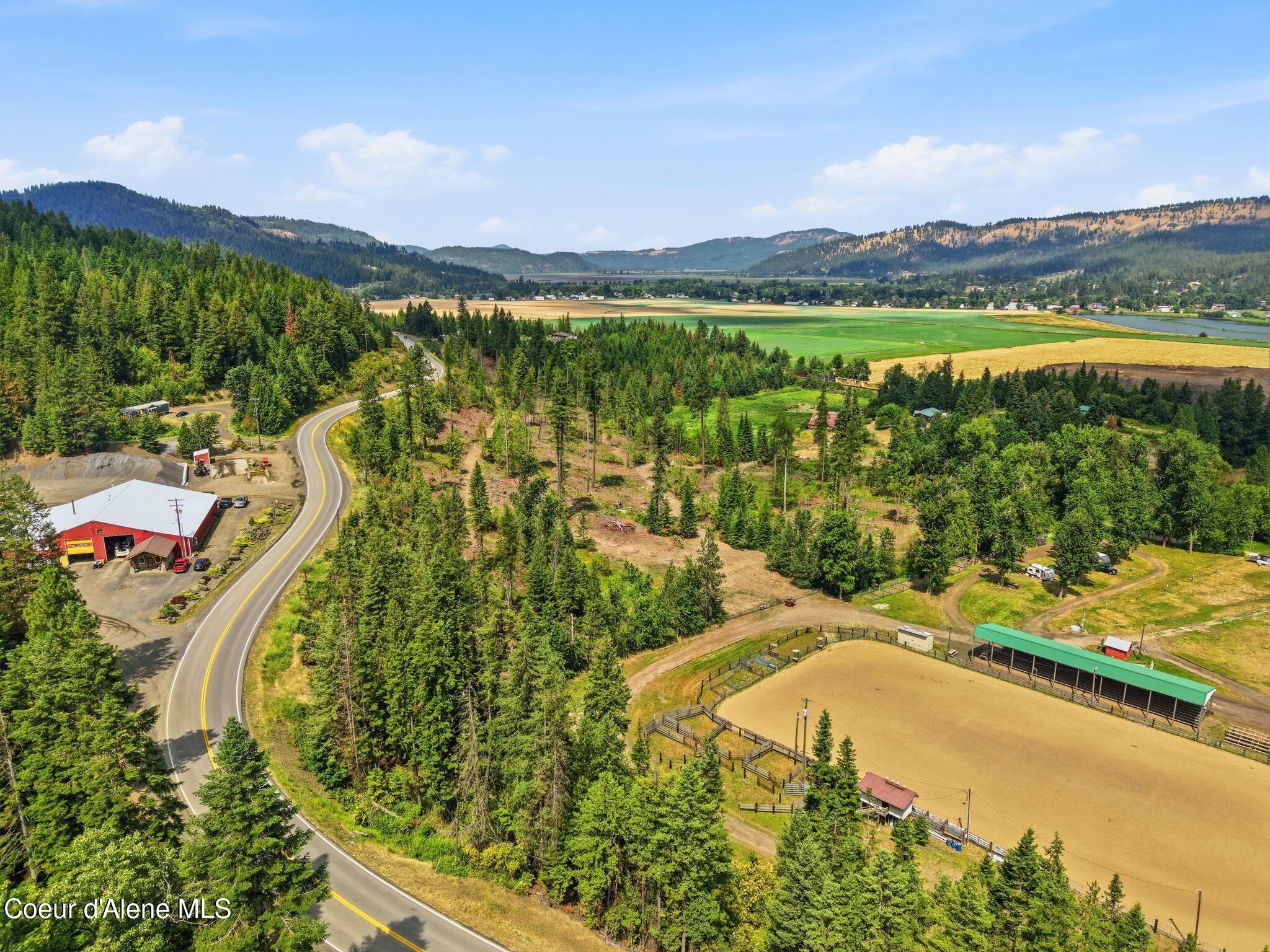 NKA Hwy 5 Idaho 5, St. Maries