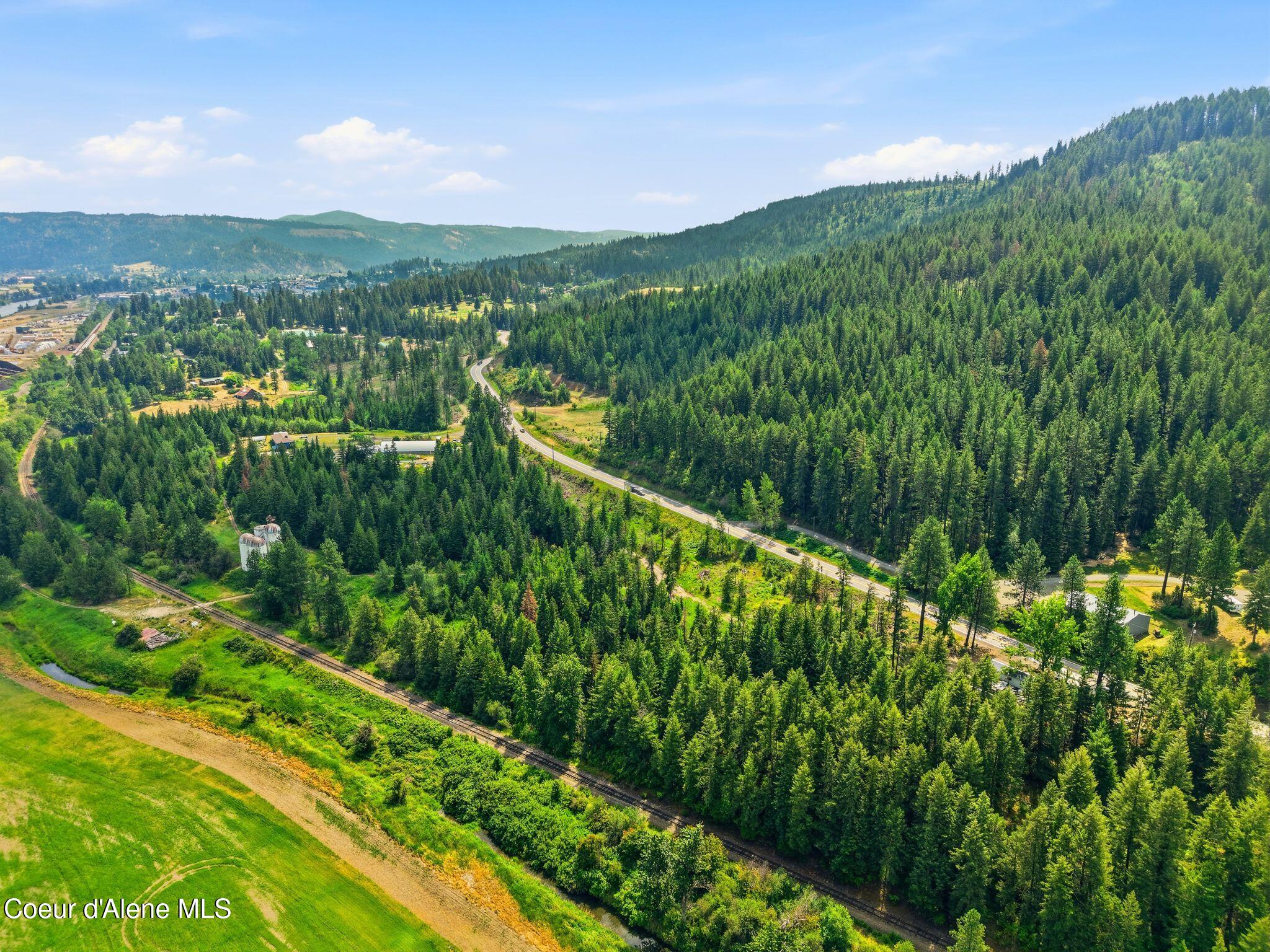 NKA Hwy 5 Idaho 5, St. Maries