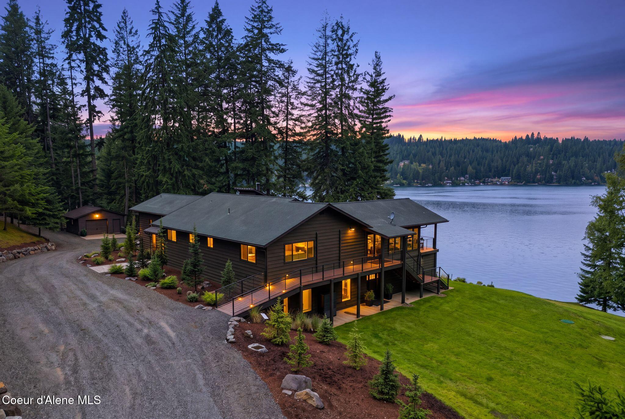 7285 E Henry Point Rd