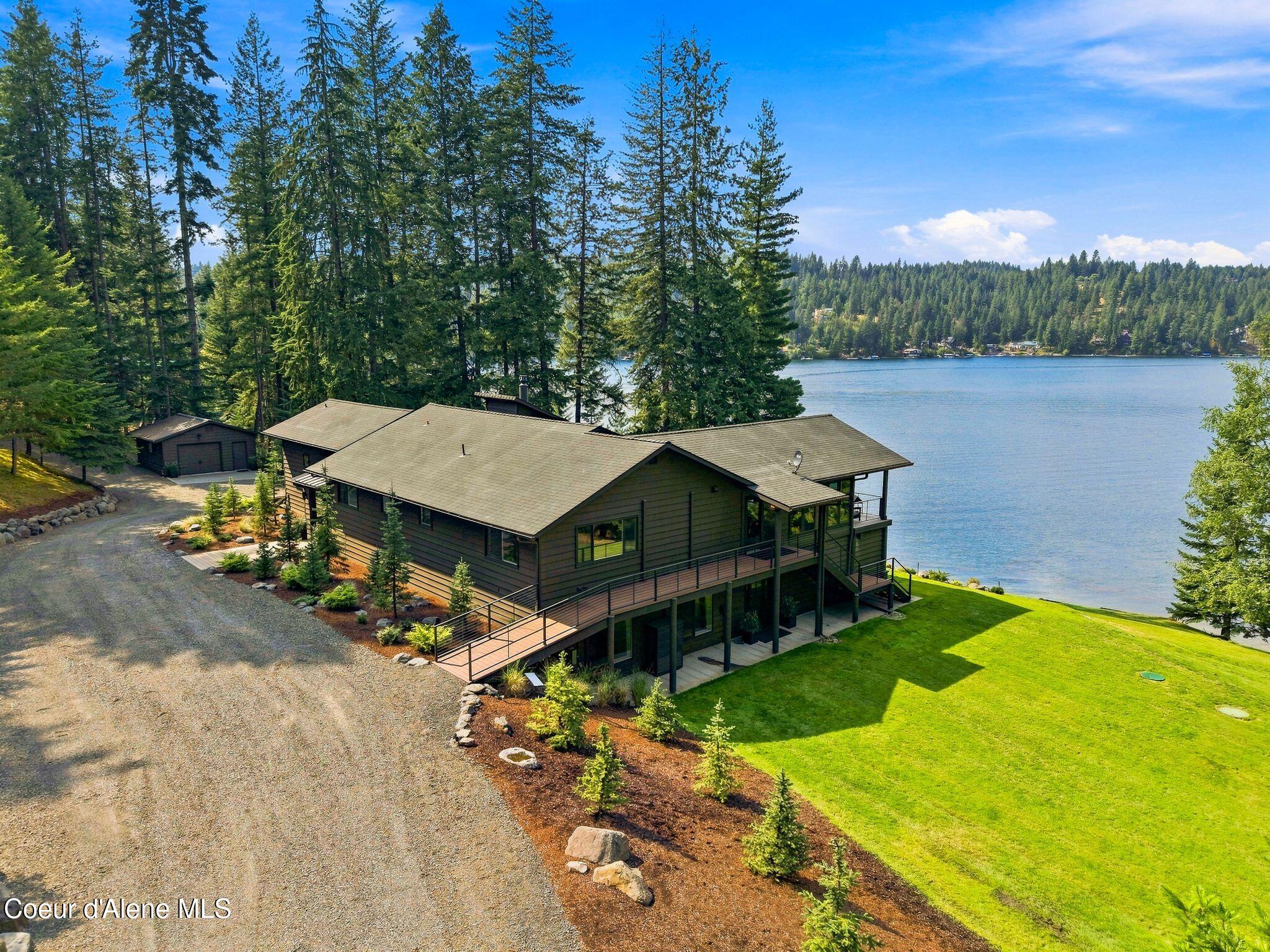7285 E Henry Point Rd