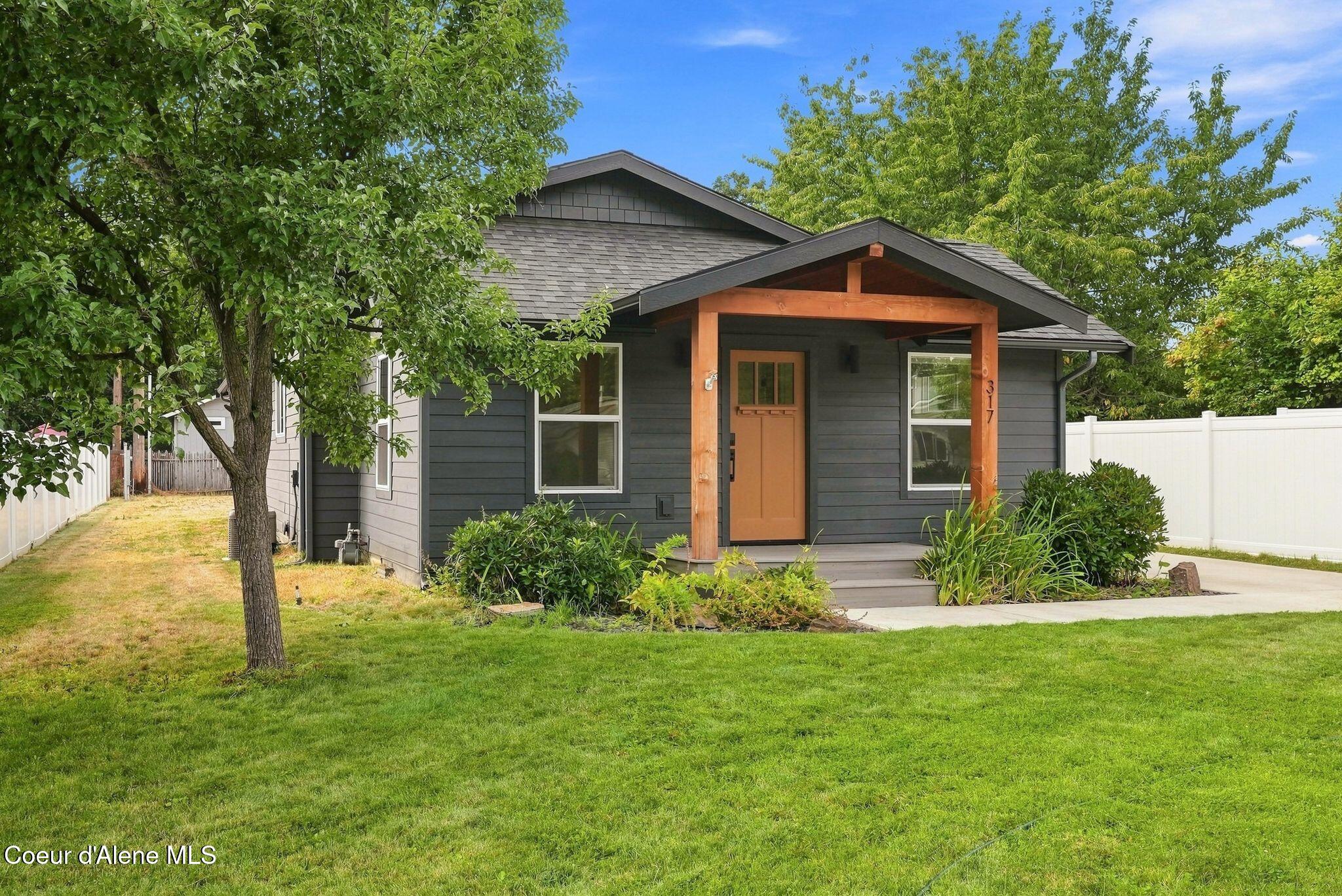 317 N 18th St, Coeur d'Alene