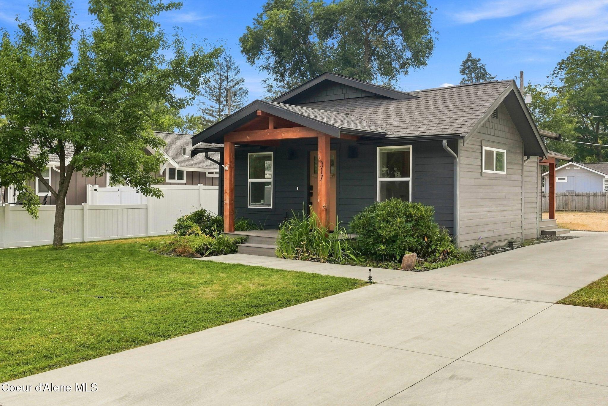 317 N 18th St, Coeur d'Alene