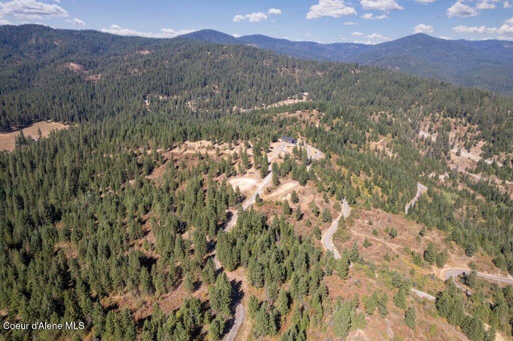 NKA S Bandsaw Trail, Coeur d'Alene