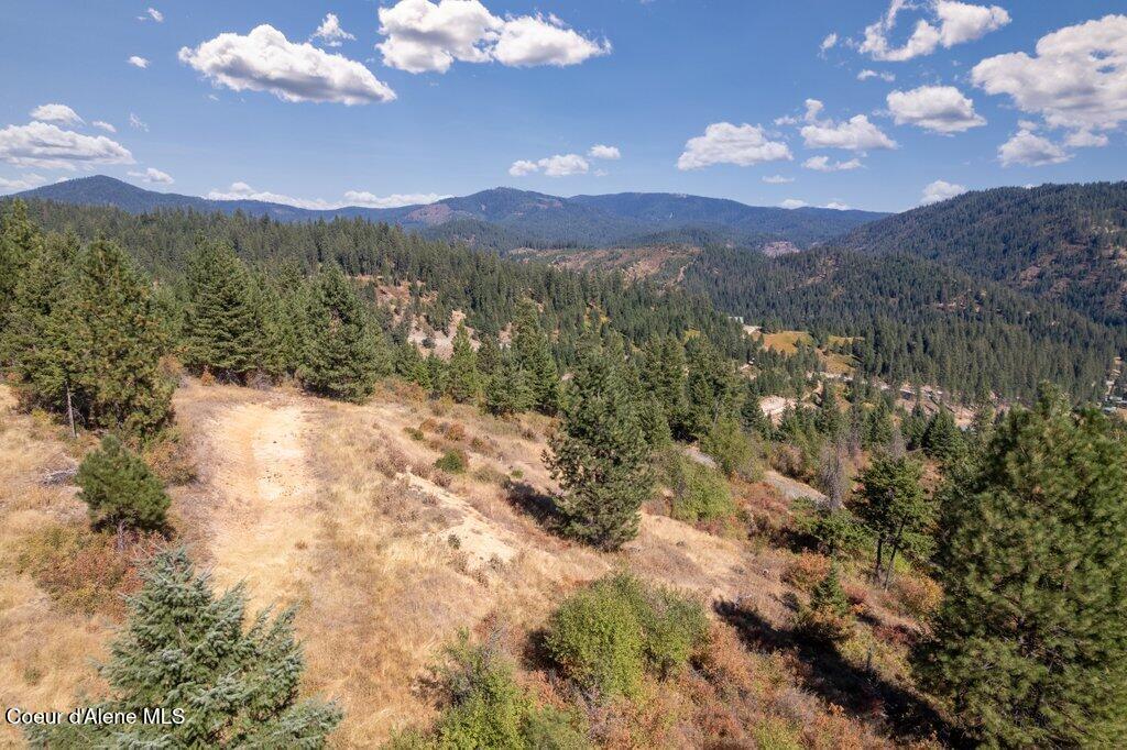 NKA S Bandsaw Trail, Coeur d'Alene