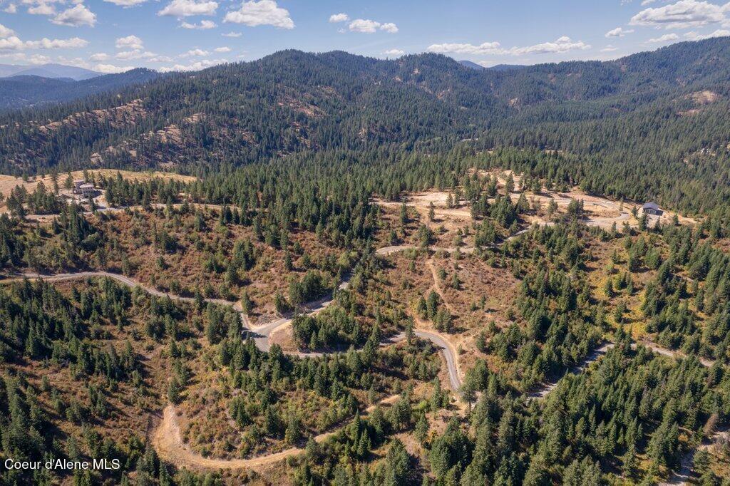 NKA S Bandsaw Trail, Coeur d'Alene