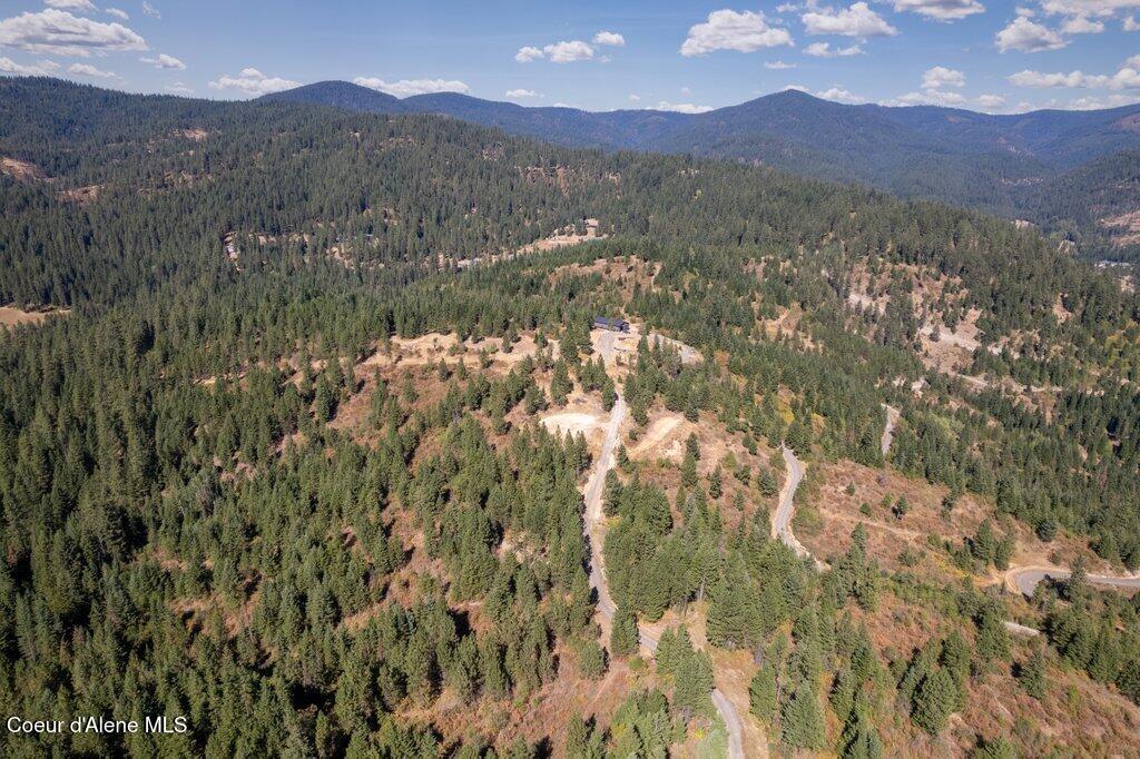 NKA S Bandsaw Trail, Coeur d'Alene