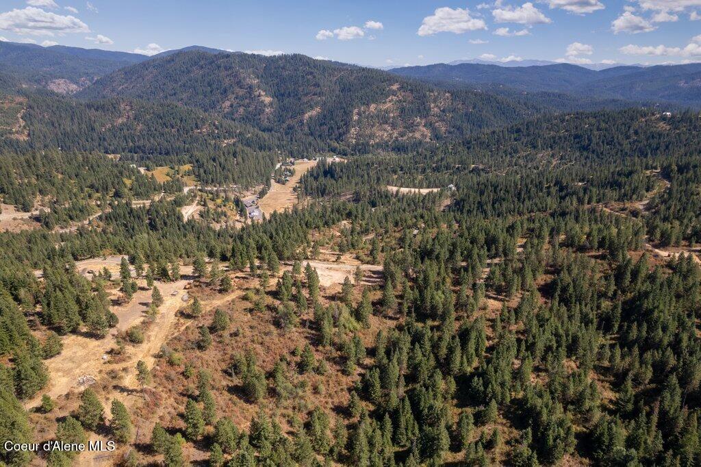 NKA S Bandsaw Trail, Coeur d'Alene