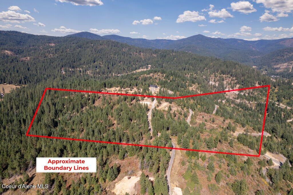 NKA S Bandsaw Trail, Coeur d'Alene