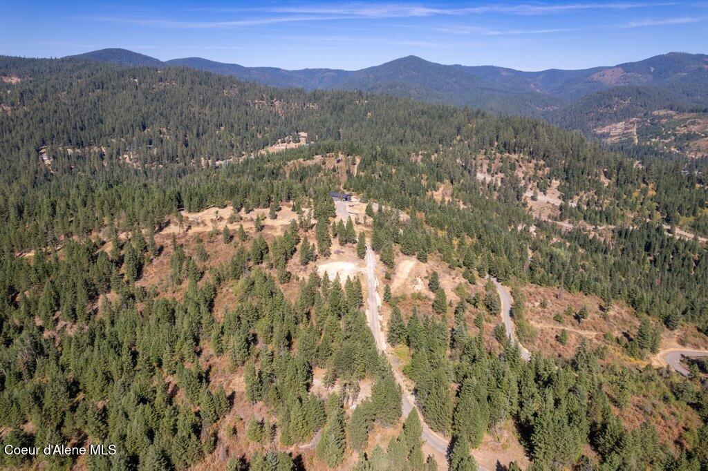 NKA S Bandsaw Trail, Coeur d'Alene