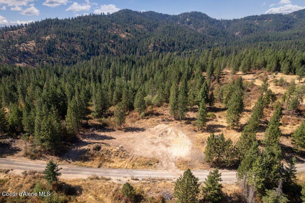 NKA S Bandsaw Trail, Coeur d'Alene