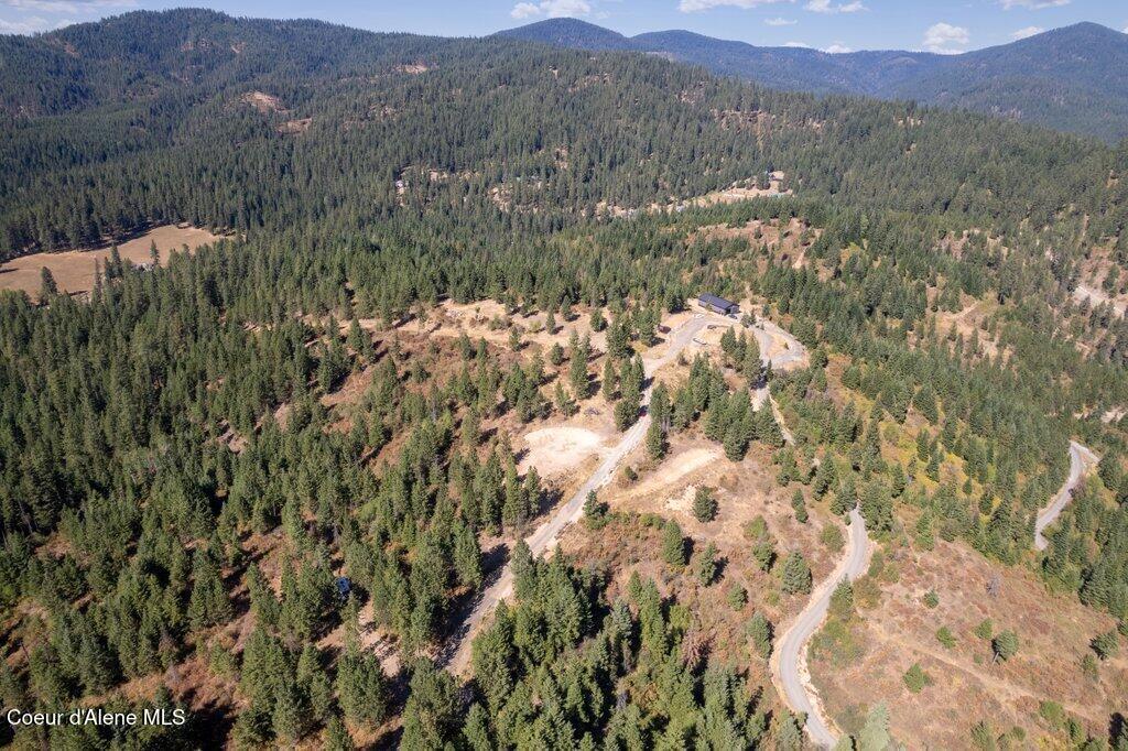 NKA S Bandsaw Trail, Coeur d'Alene