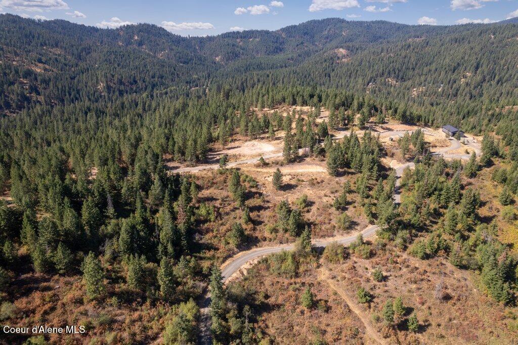 NKA S Bandsaw Trail, Coeur d'Alene