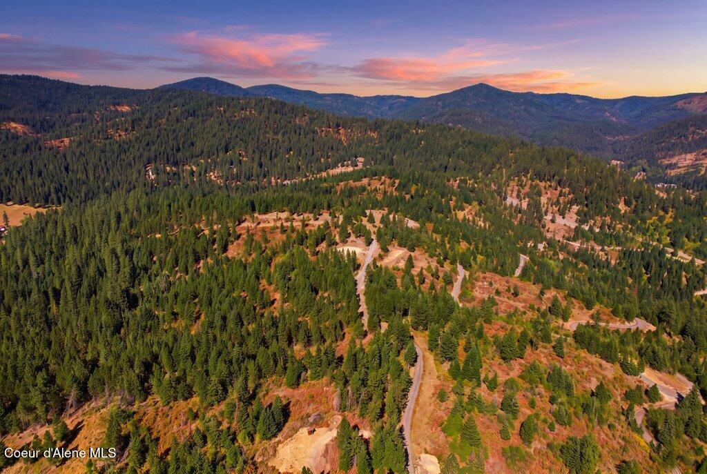 NKA S Bandsaw Trail, Coeur d'Alene