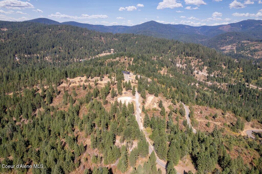 NKA S Bandsaw Trail, Coeur d'Alene
