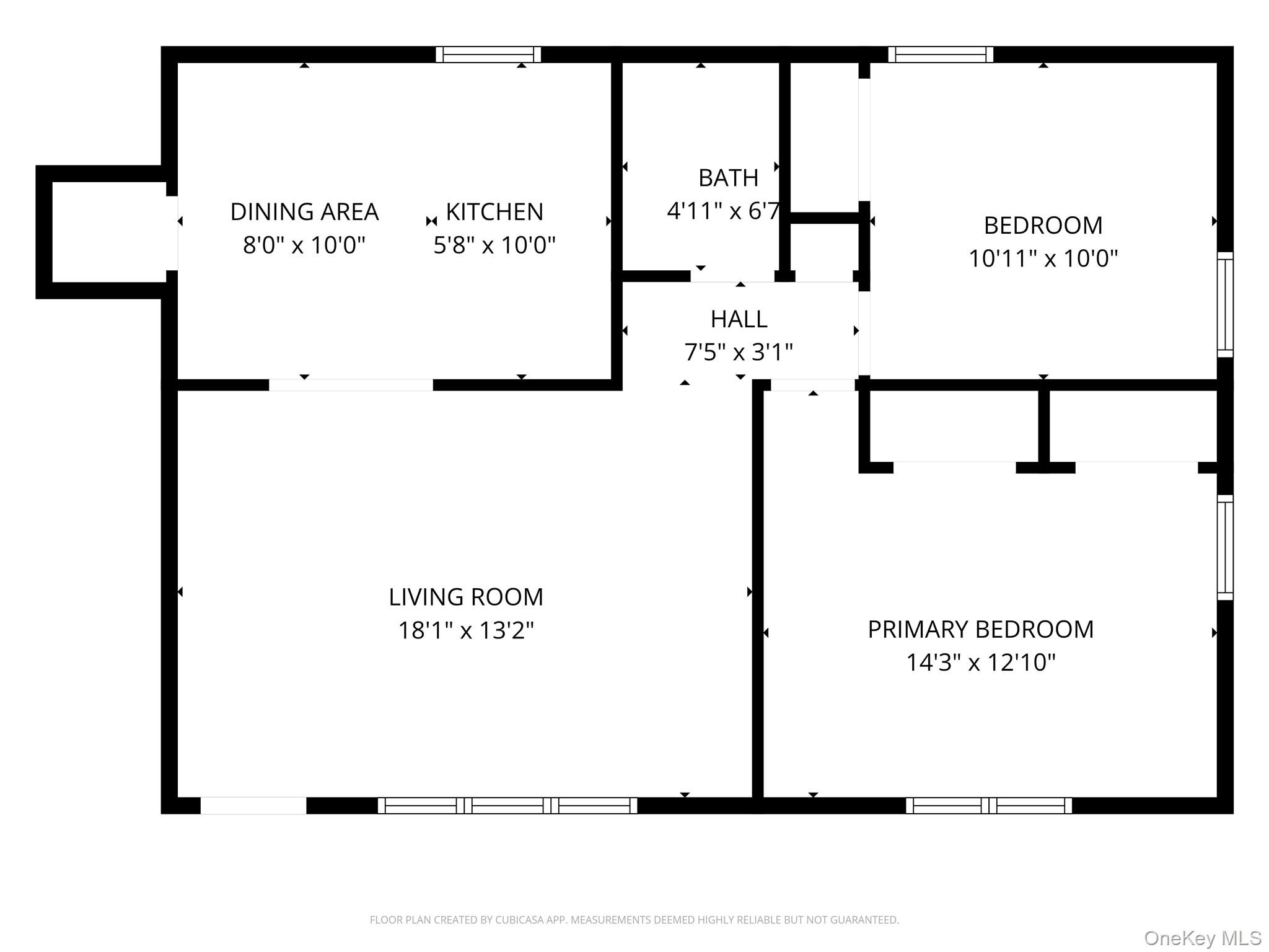 86 McLoughlin Street Unit: B