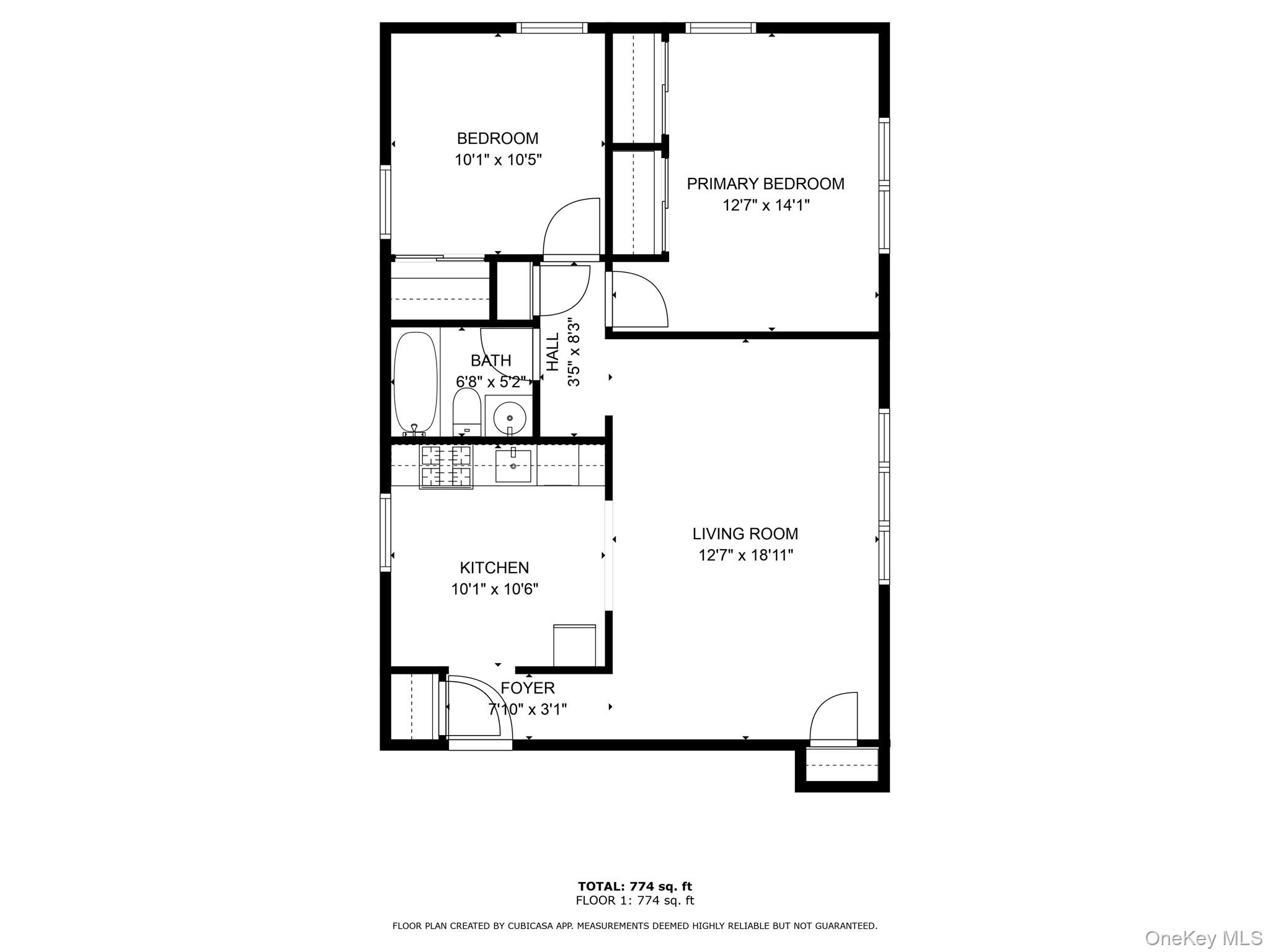 86 McLoughlin Street Unit: D