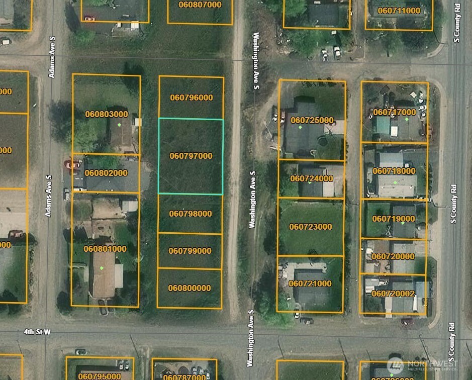 0 Parcel # 060797000 Washington Avenue S