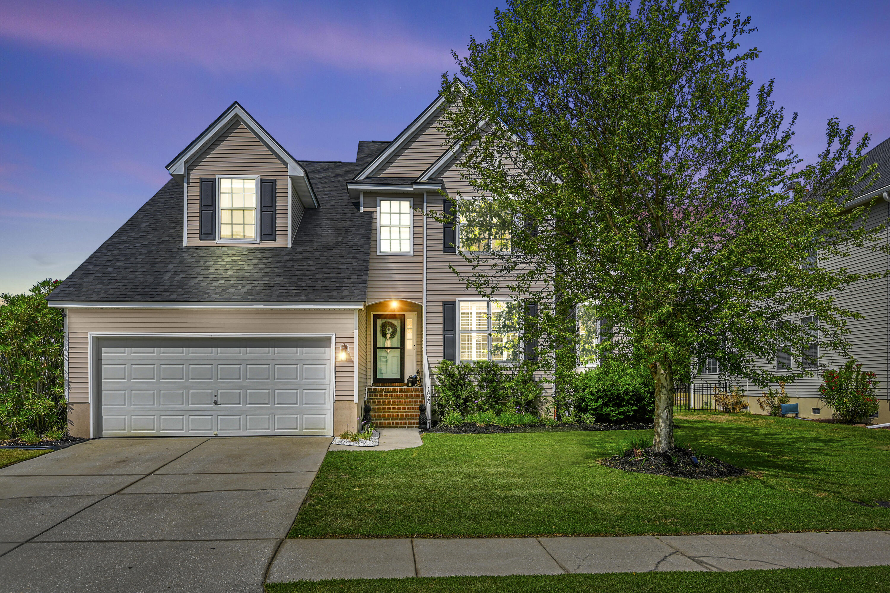 1820 Palmetto Isle Drive