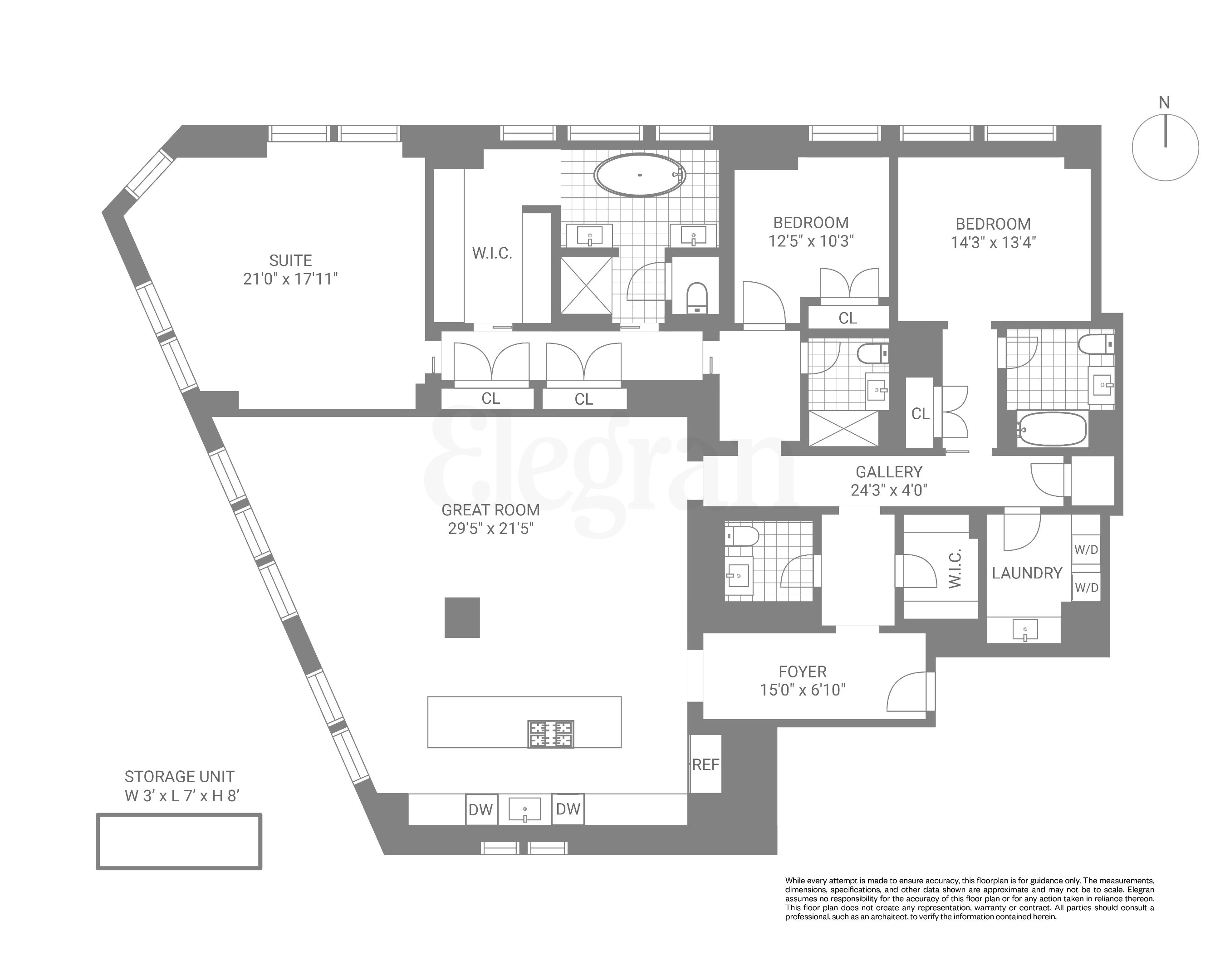 212 5th Avenue 16-B