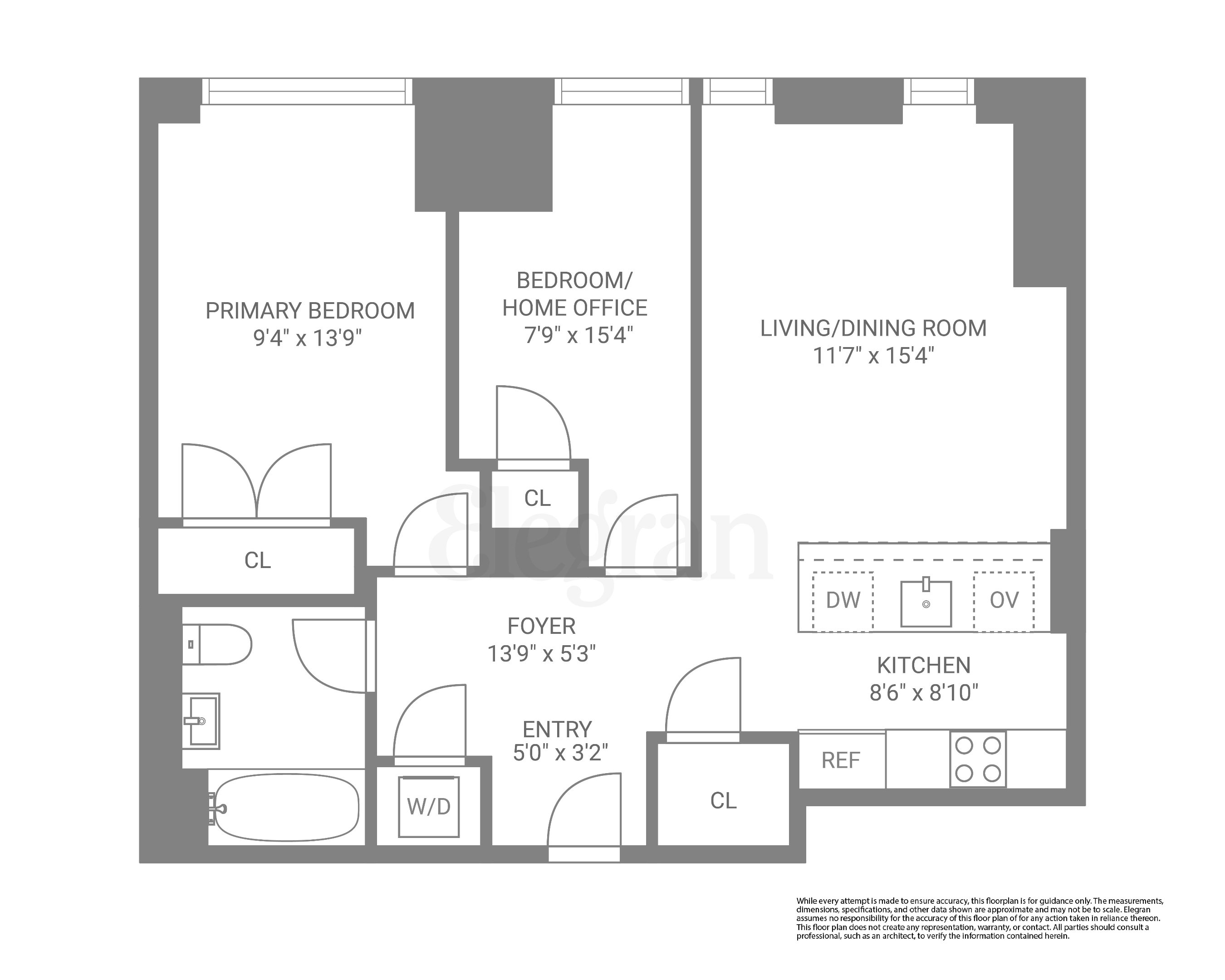 261 W 25th Street 1-C