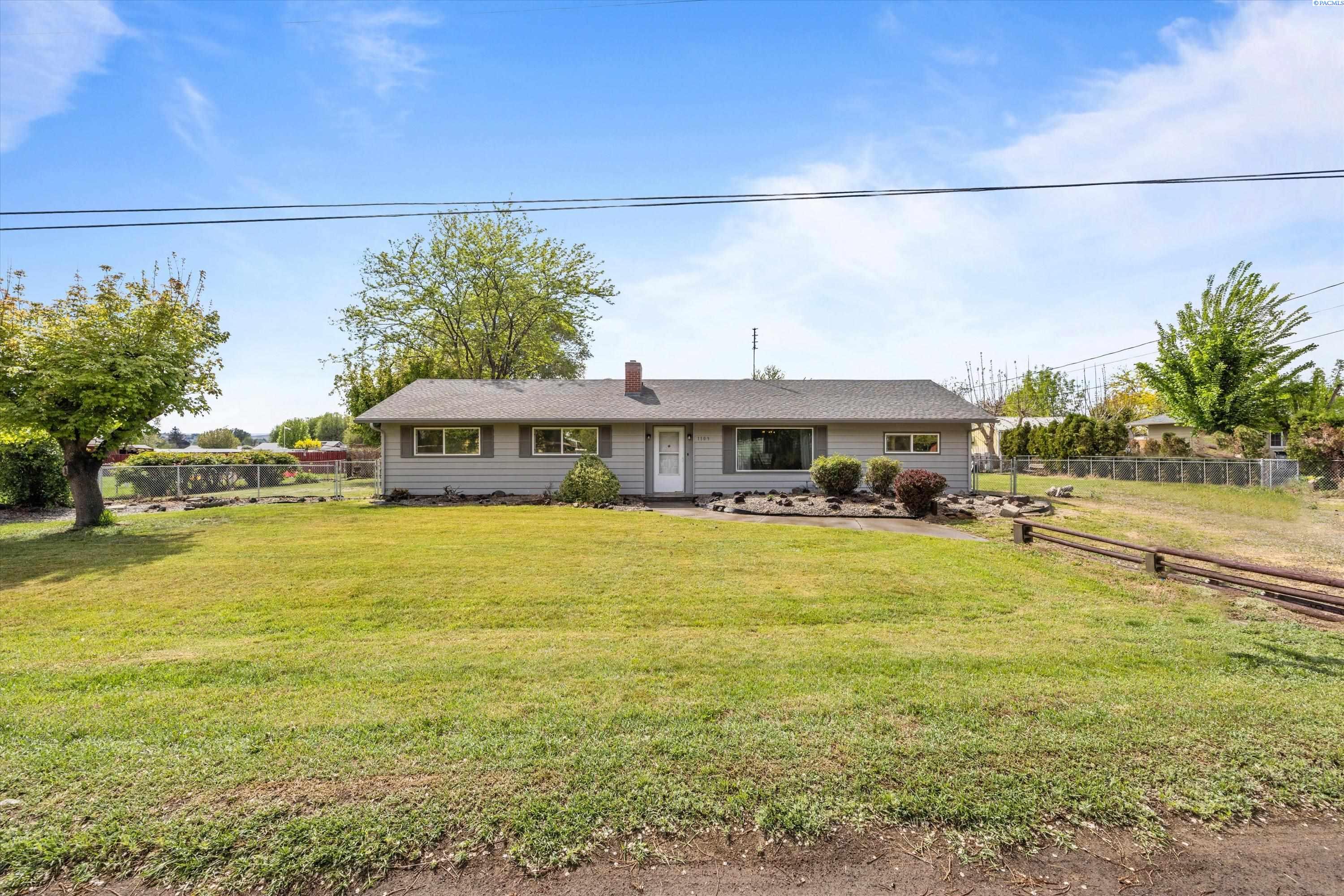 1109 Mcclain Dr.