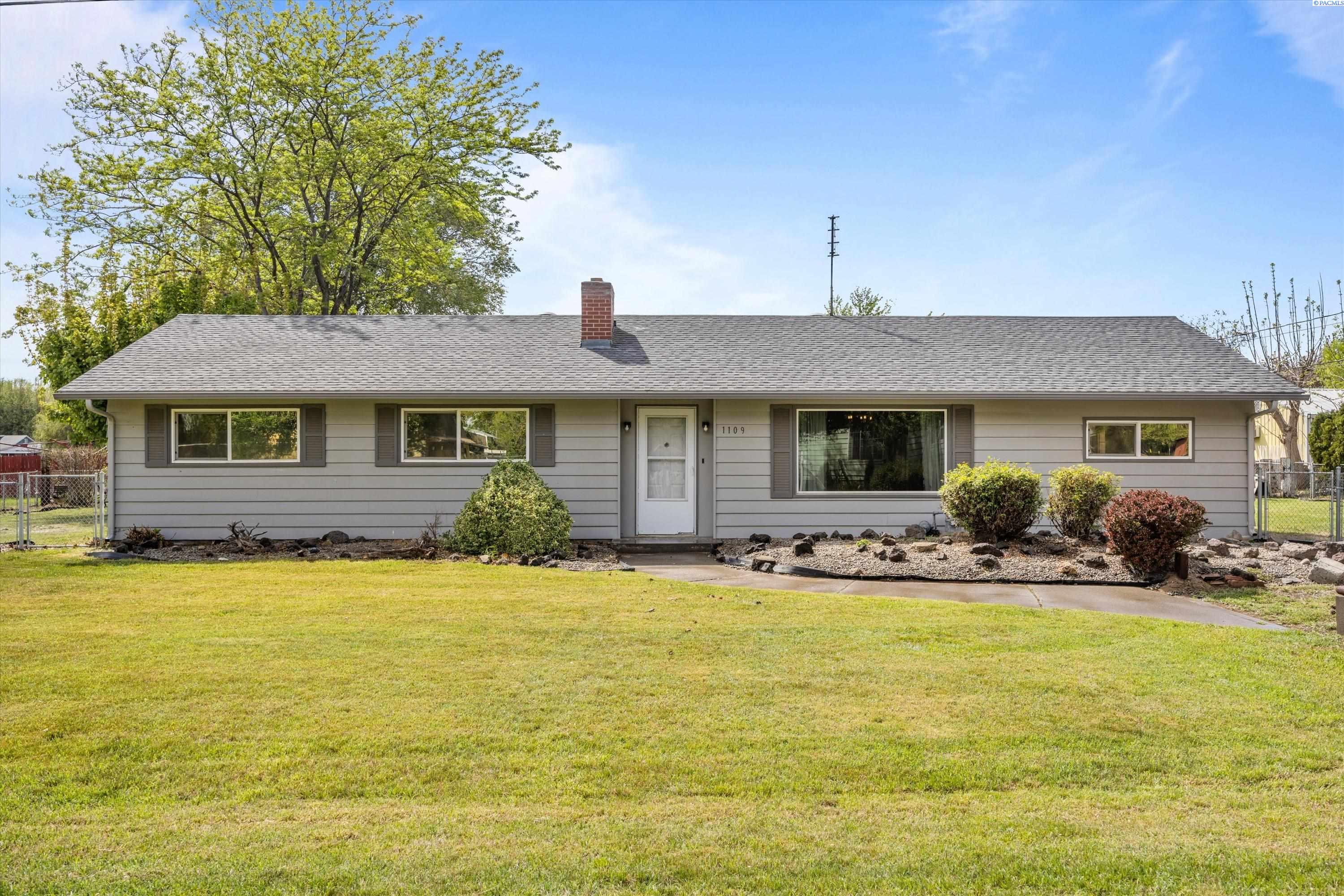 1109 Mcclain Dr.