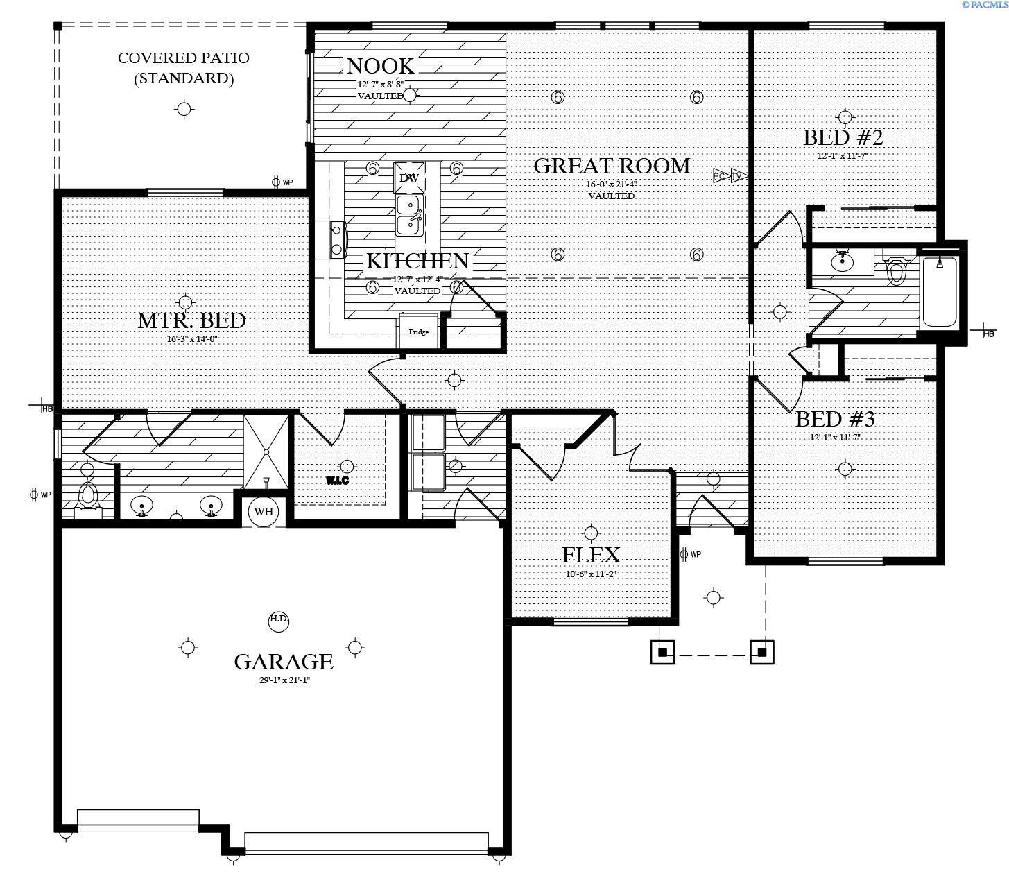 10613 Coho Dr
