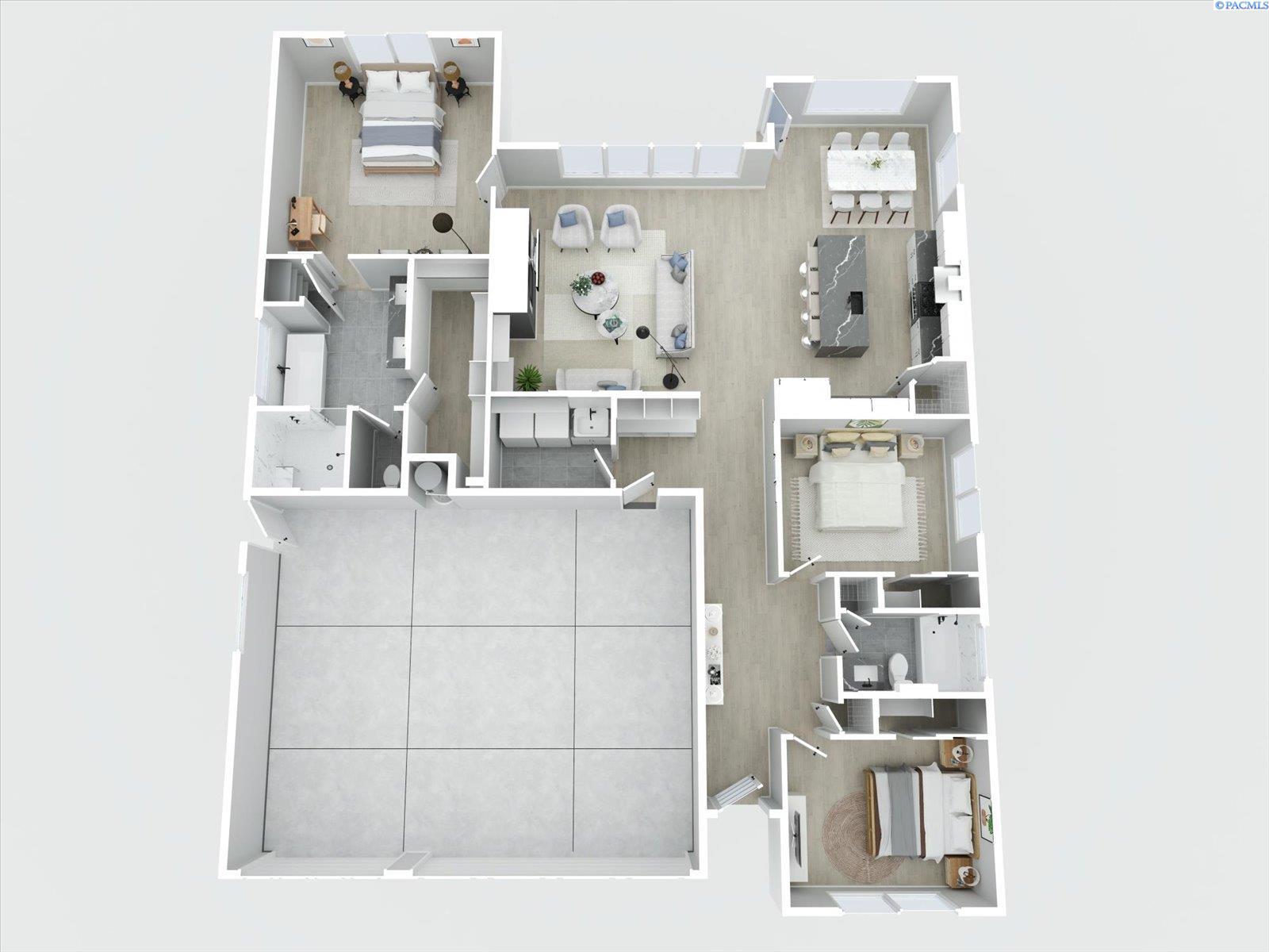 3736 Morningside Parkway Unit: Lot96