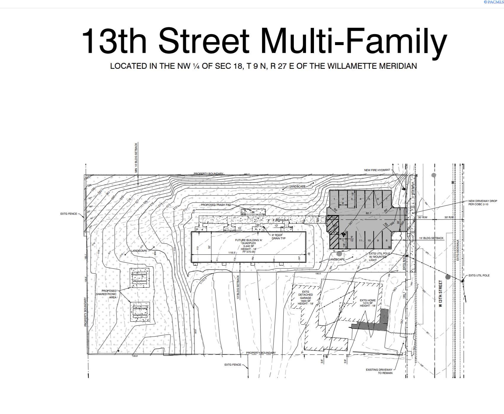 901 13th st Unit: Parcel 2