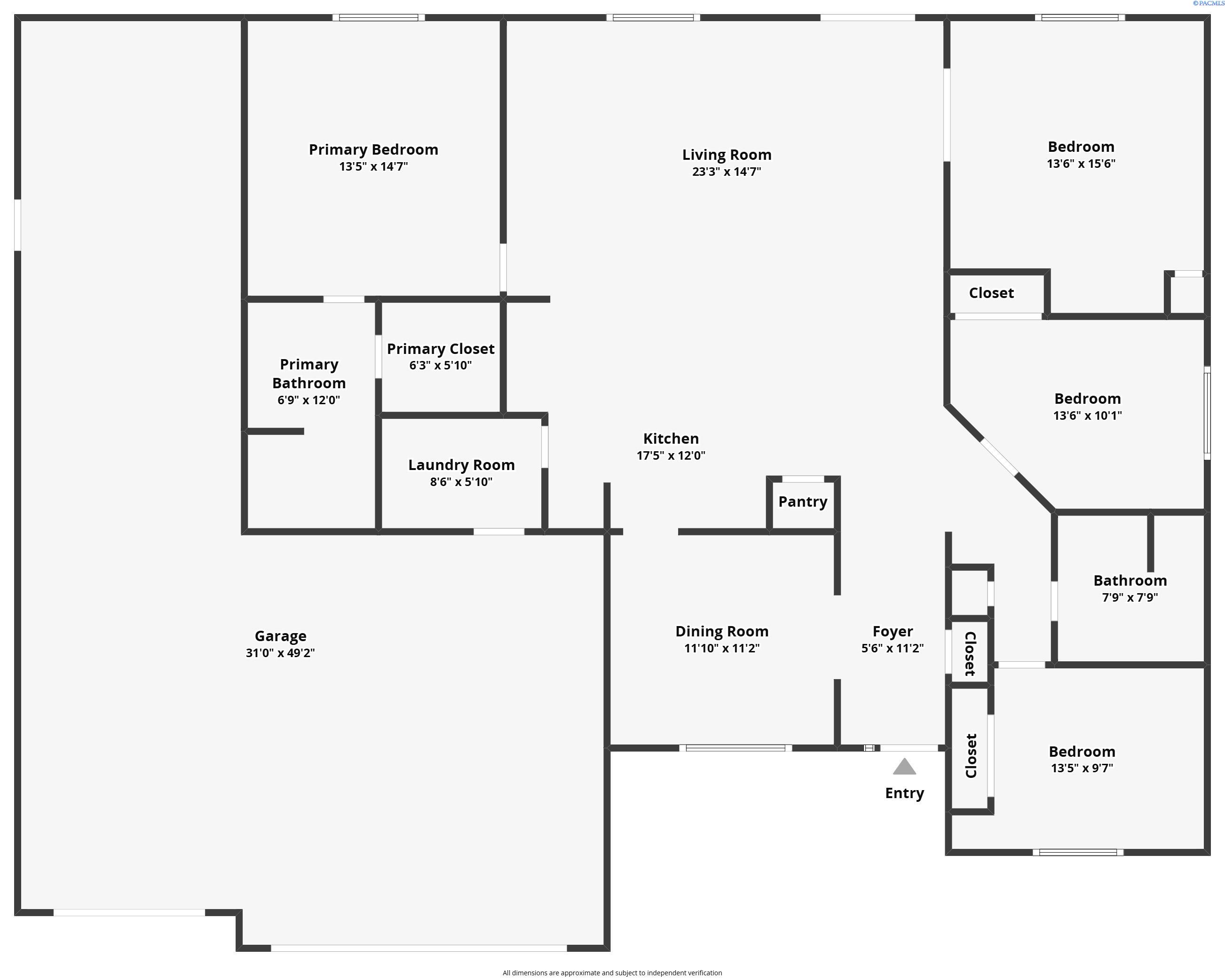 5110 TRUMAN LANE