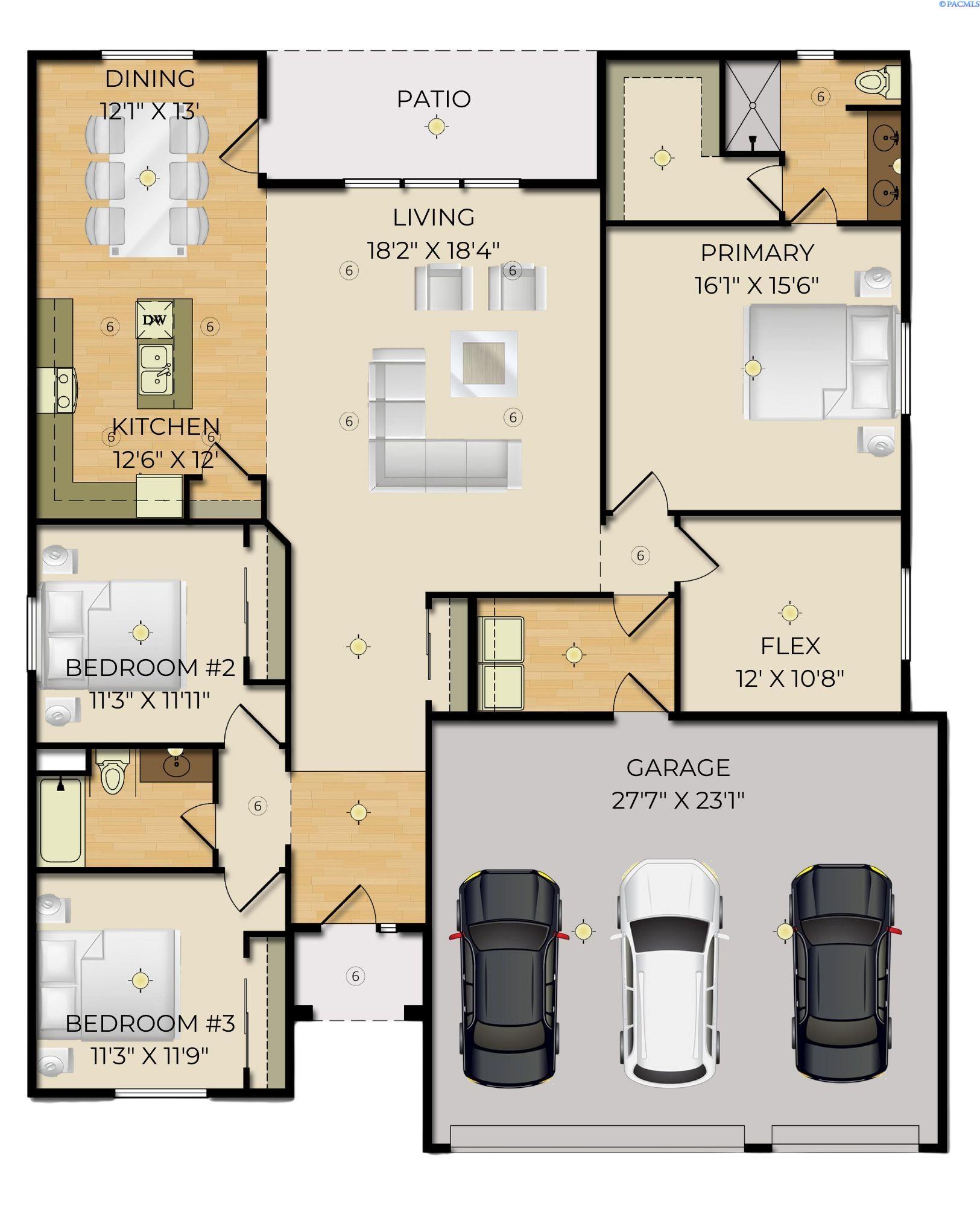 2135 Starfire Ave Lot 86
