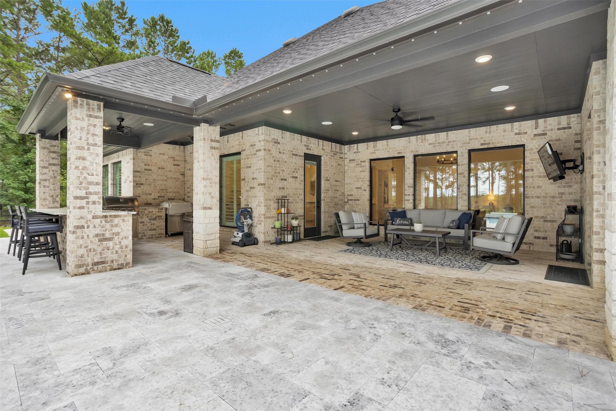 7424 High Meadow Ridge Drive