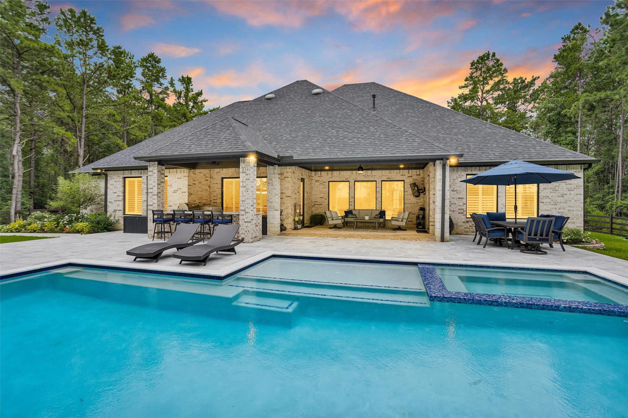 7424 High Meadow Ridge Drive