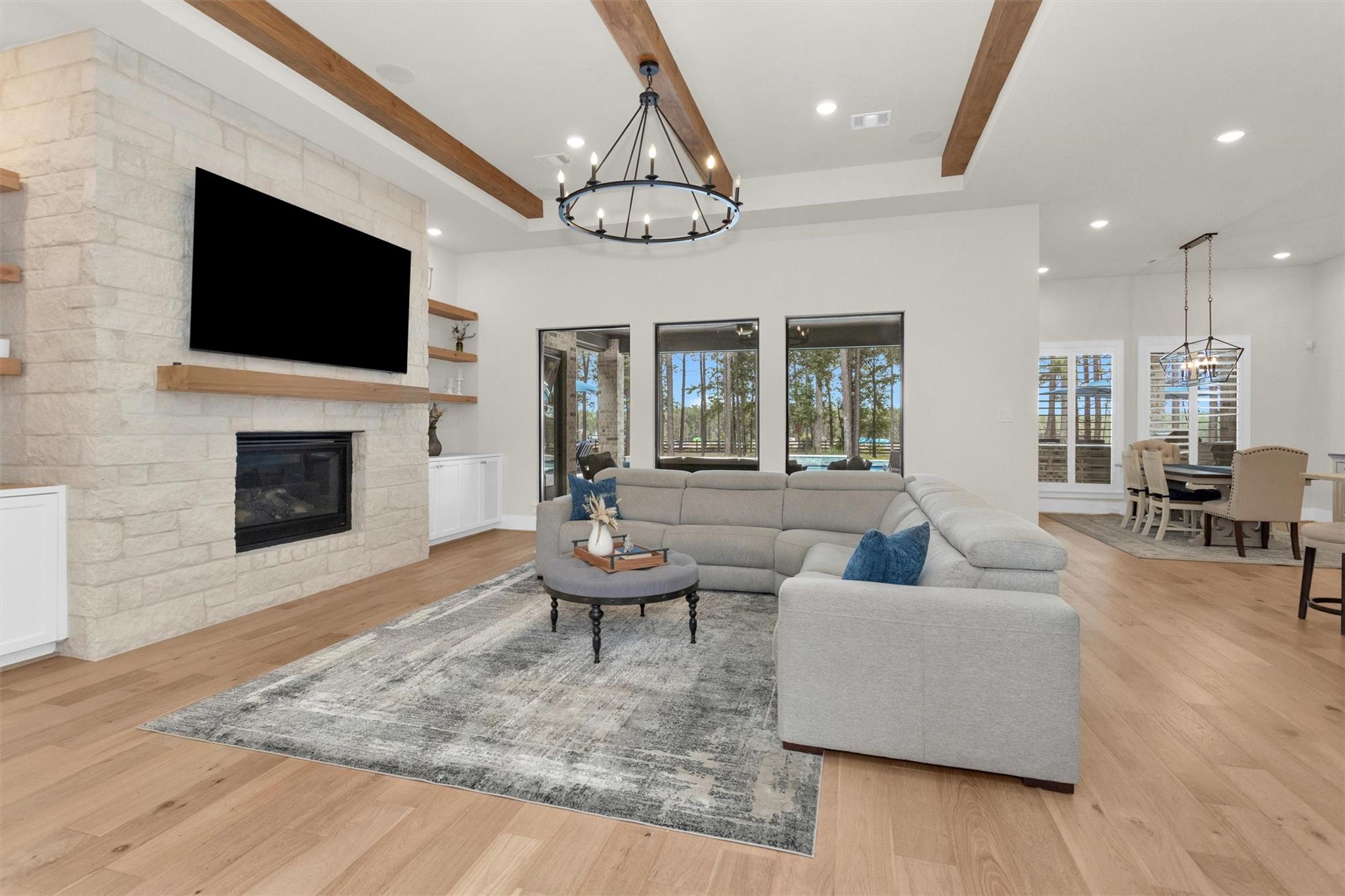 7424 High Meadow Ridge Drive