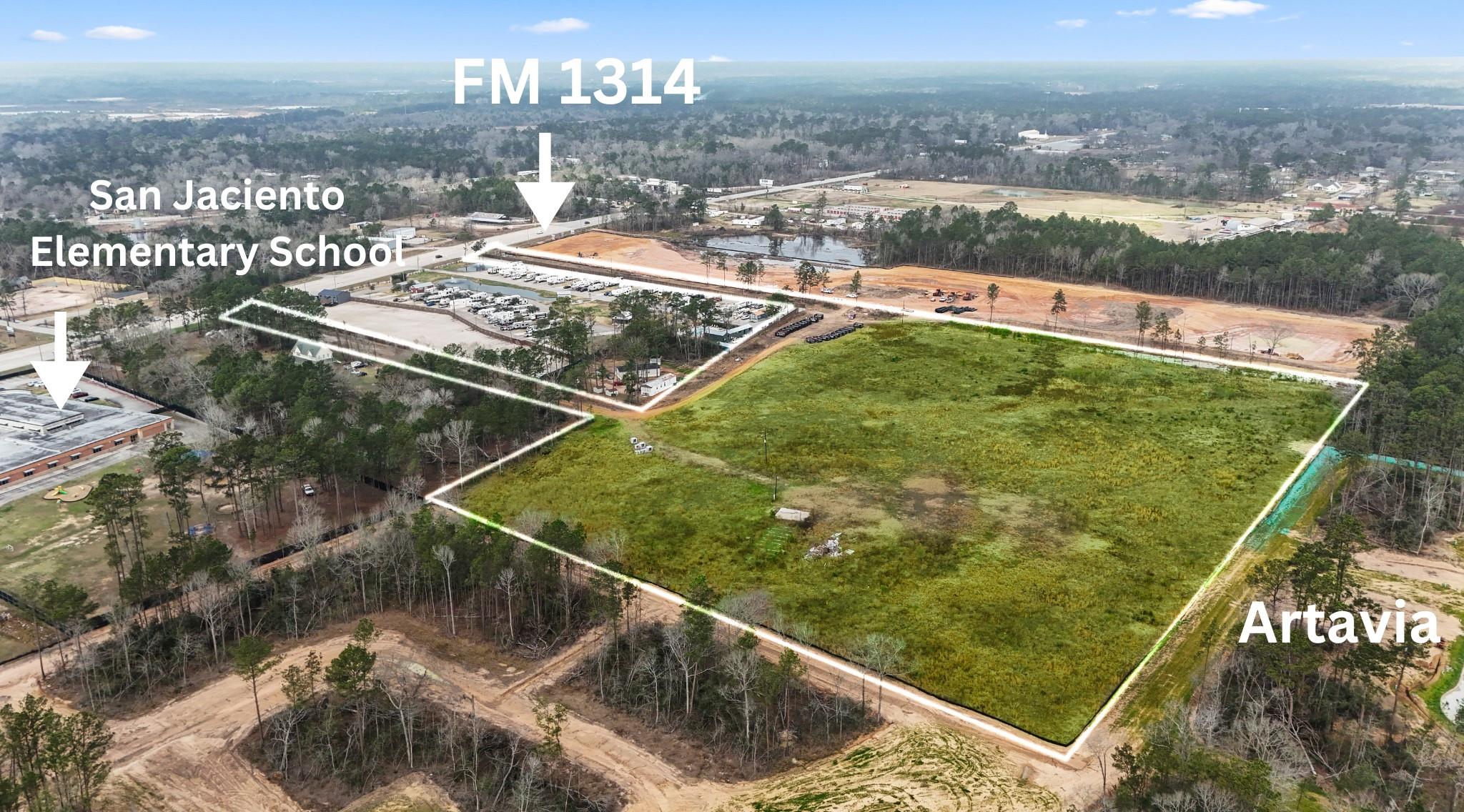 17571 Fm 1314 Road