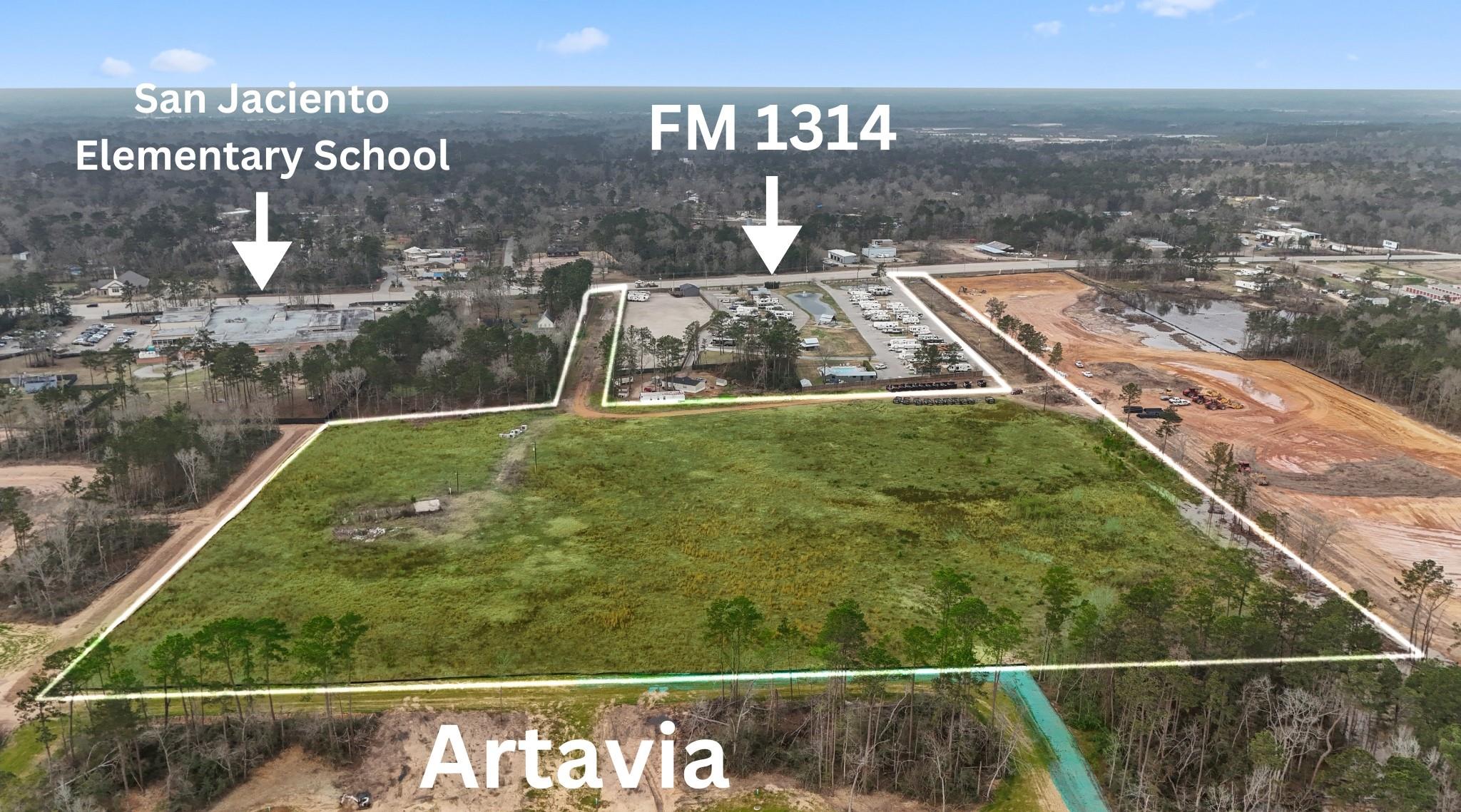 17571 Fm 1314 Road