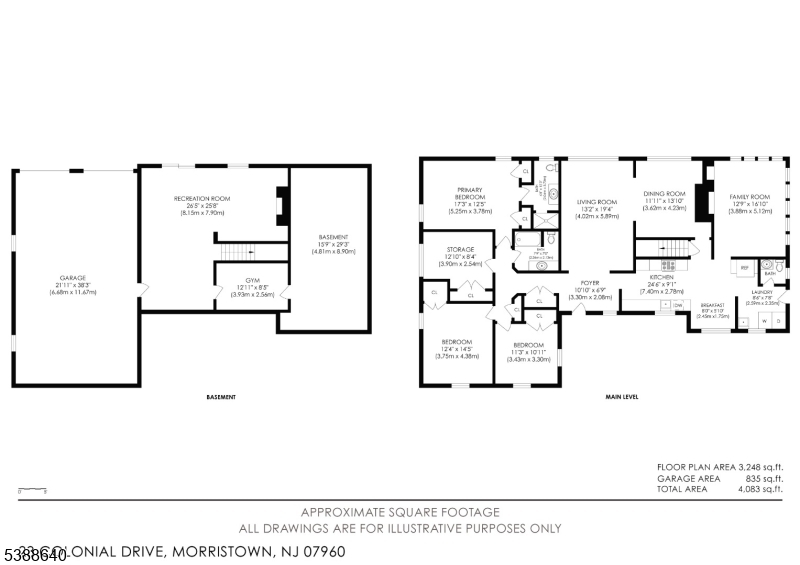 23 Colonial Dr