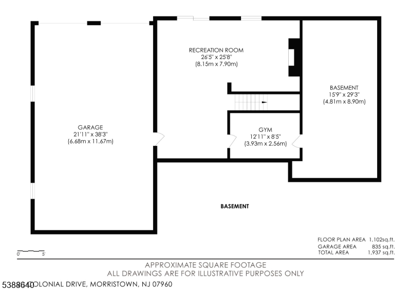 23 Colonial Dr