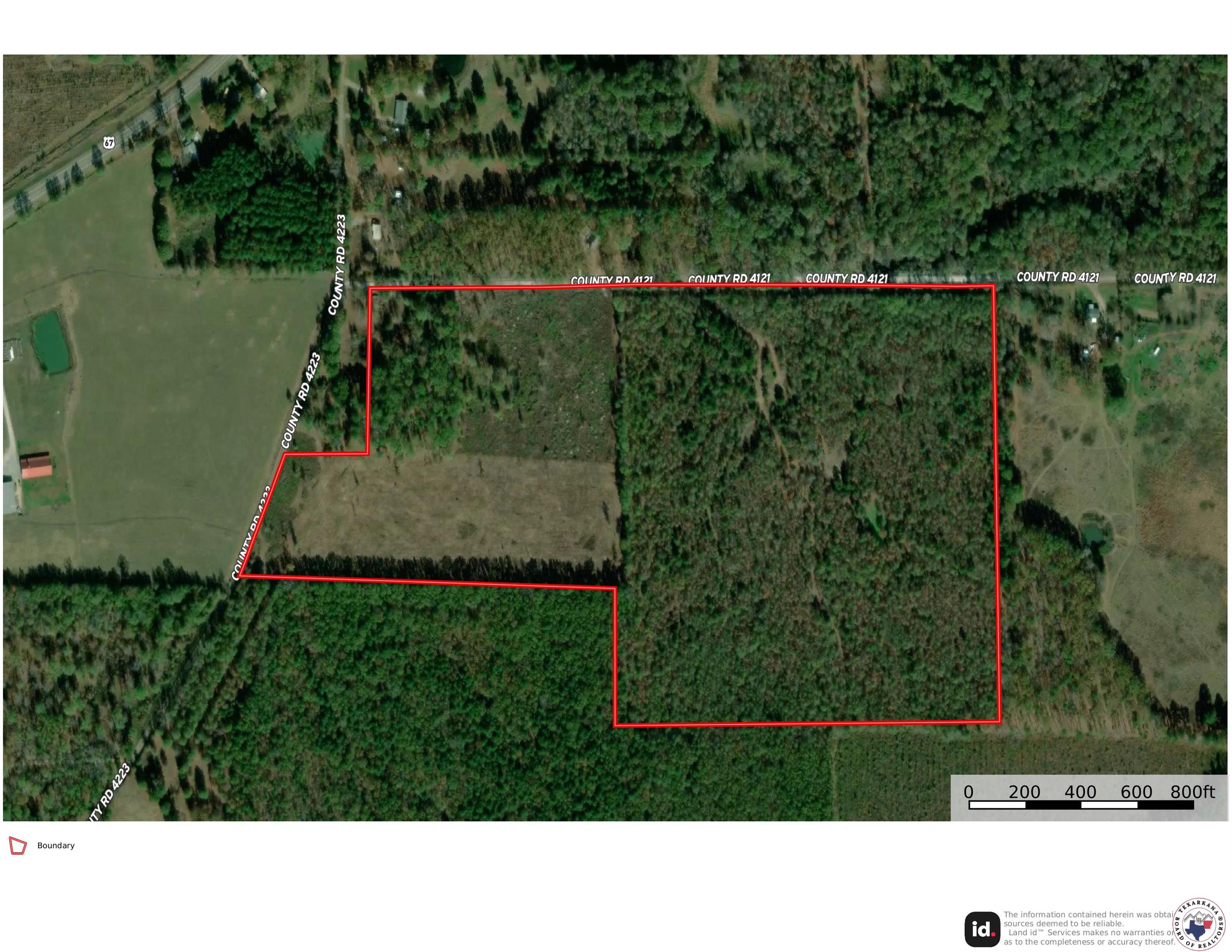 0 County Road 4223